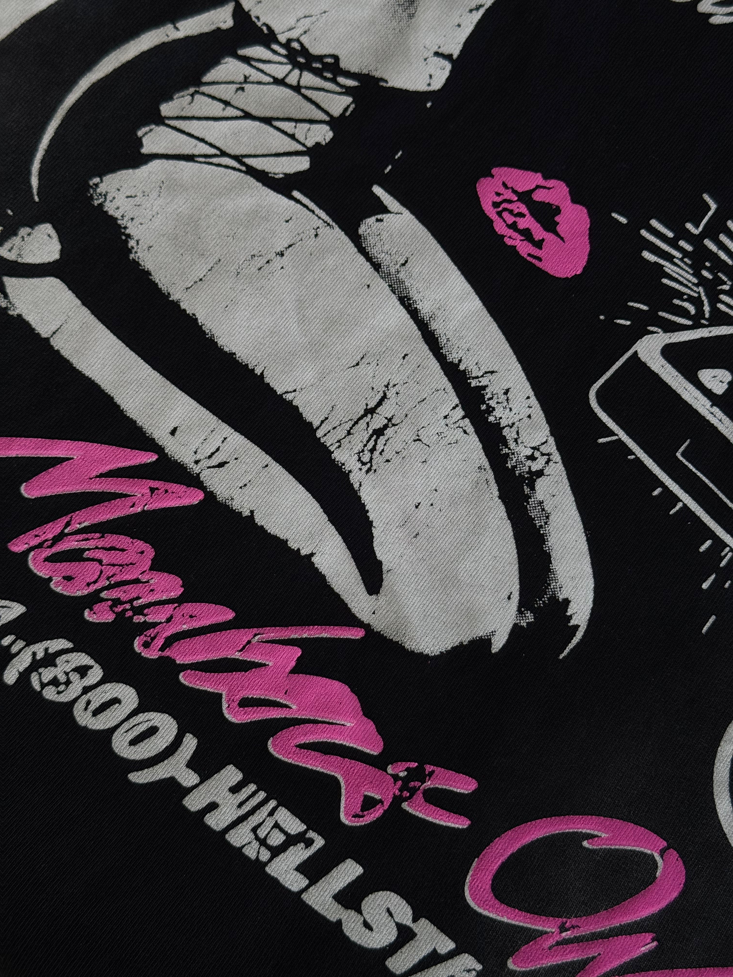 PLAYERA HELLSTAR