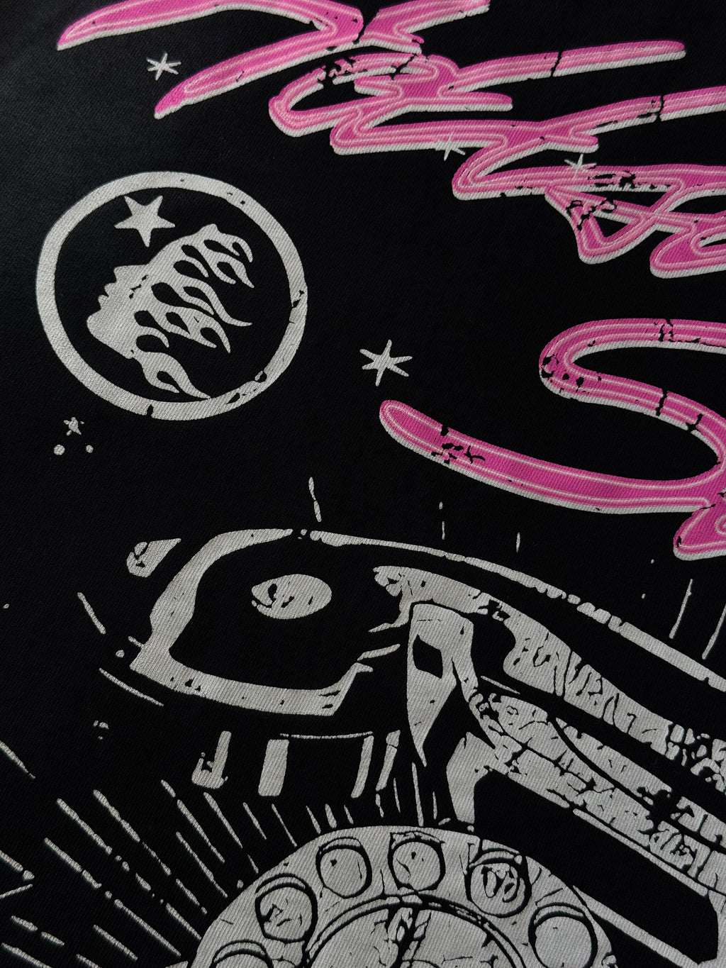 PLAYERA HELLSTAR