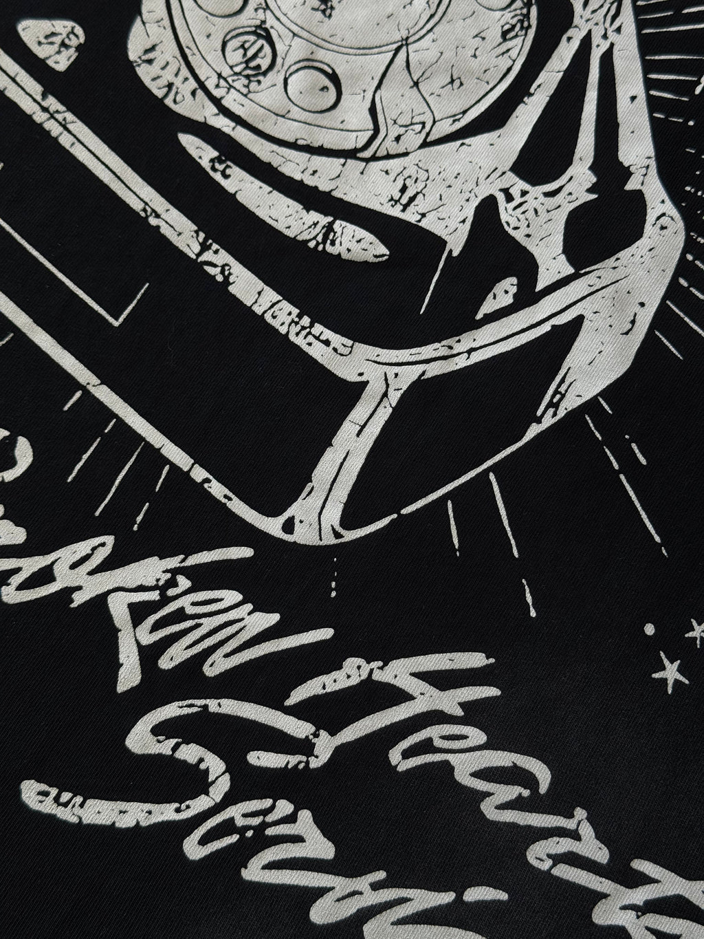 PLAYERA HELLSTAR