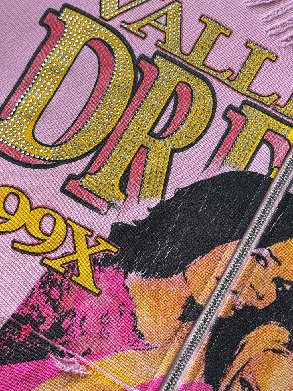 SUDADERA VALLEY DREAM