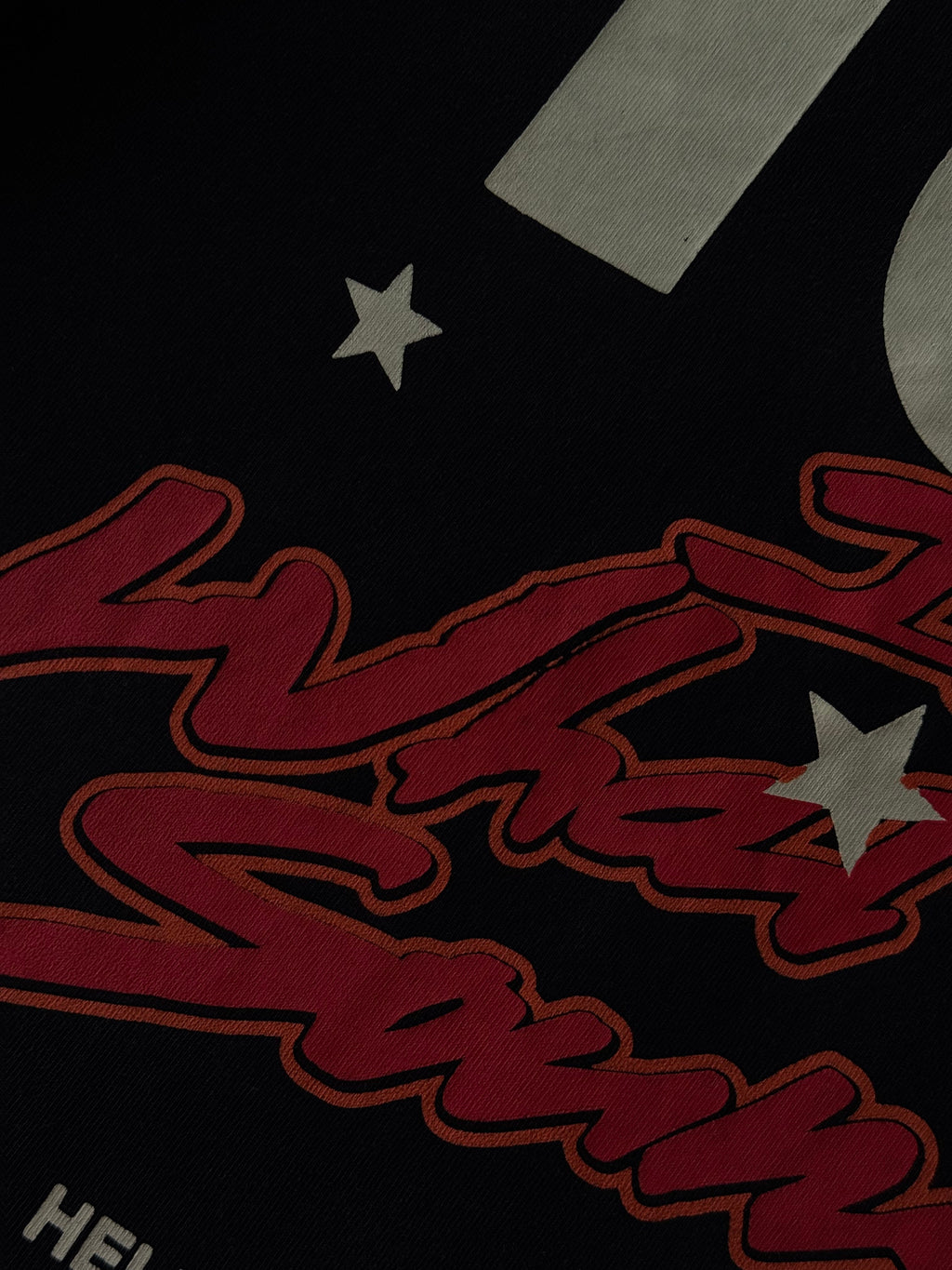 PLAYERA HELLSTAR