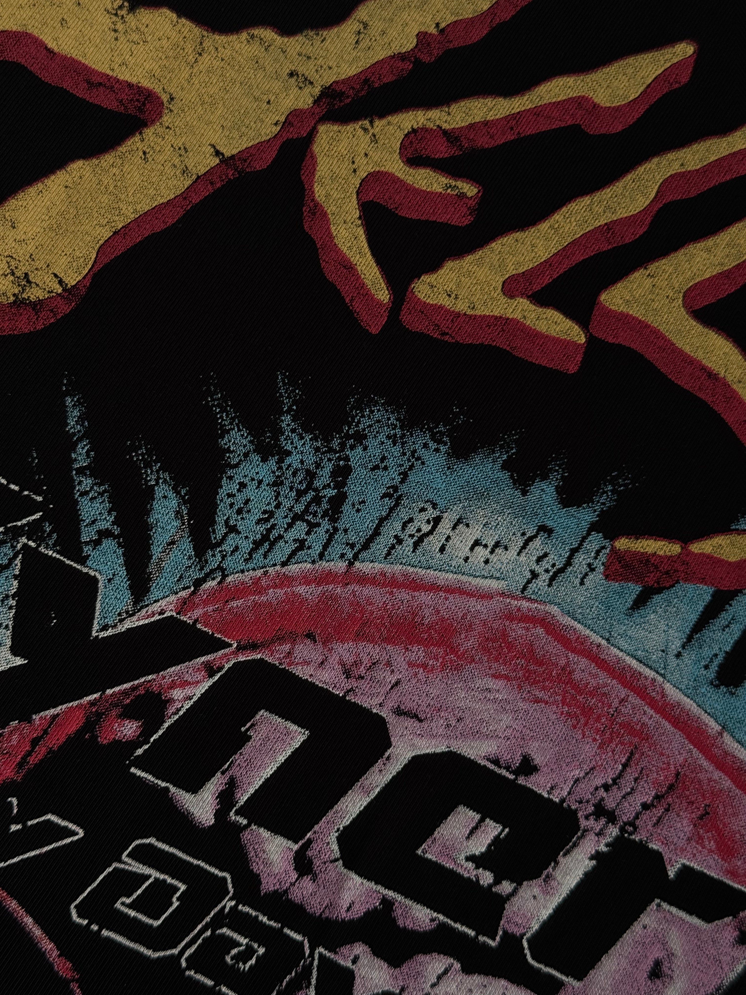 PLAYERA HELLSTAR