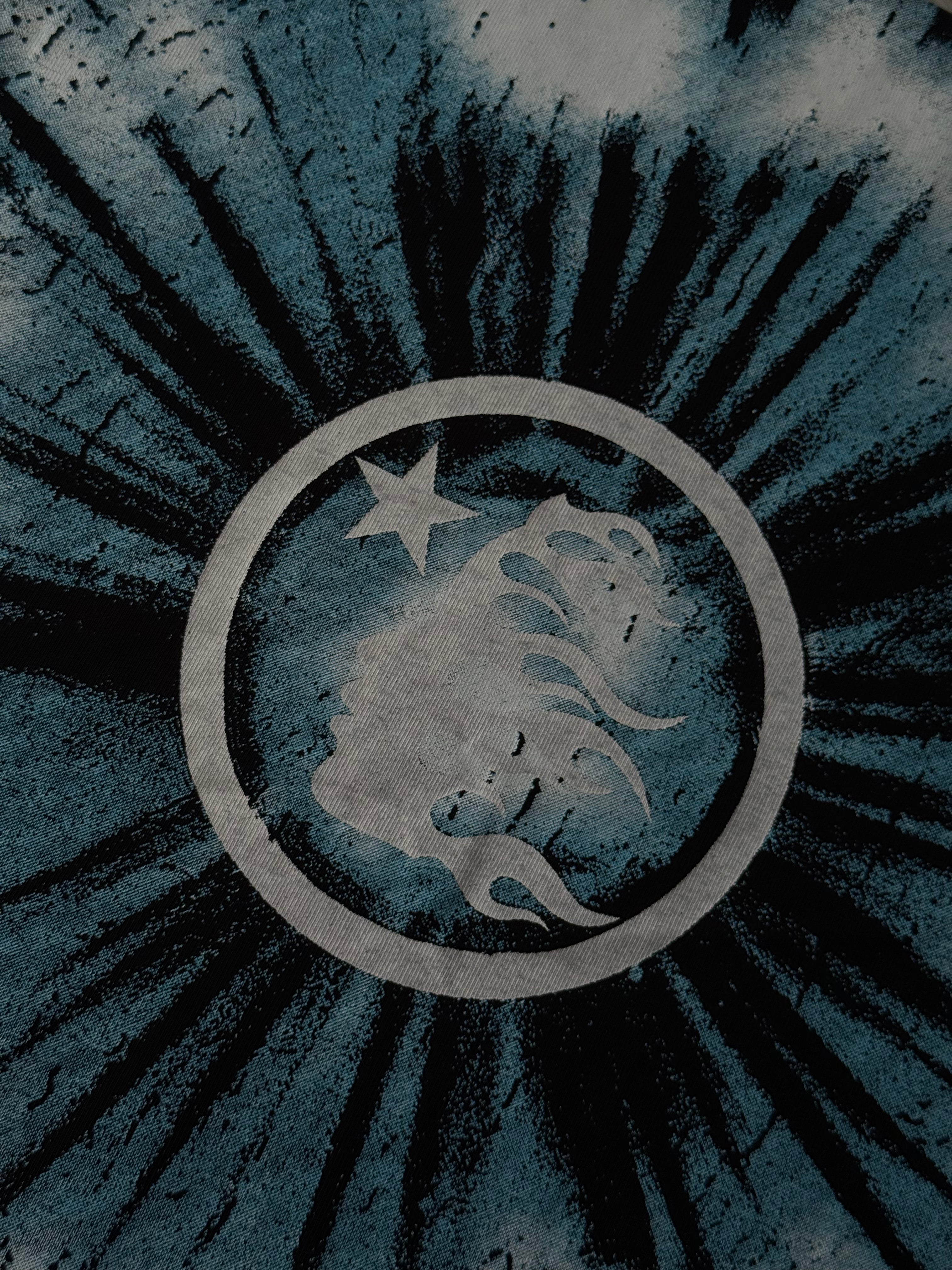 PLAYERA HELLSTAR
