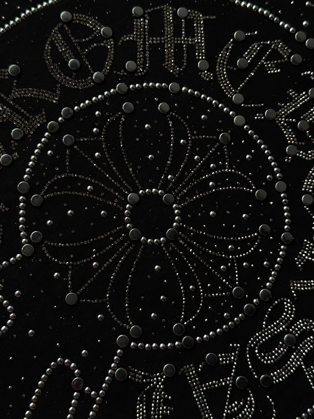 PLAYERA CHROME HEARTS