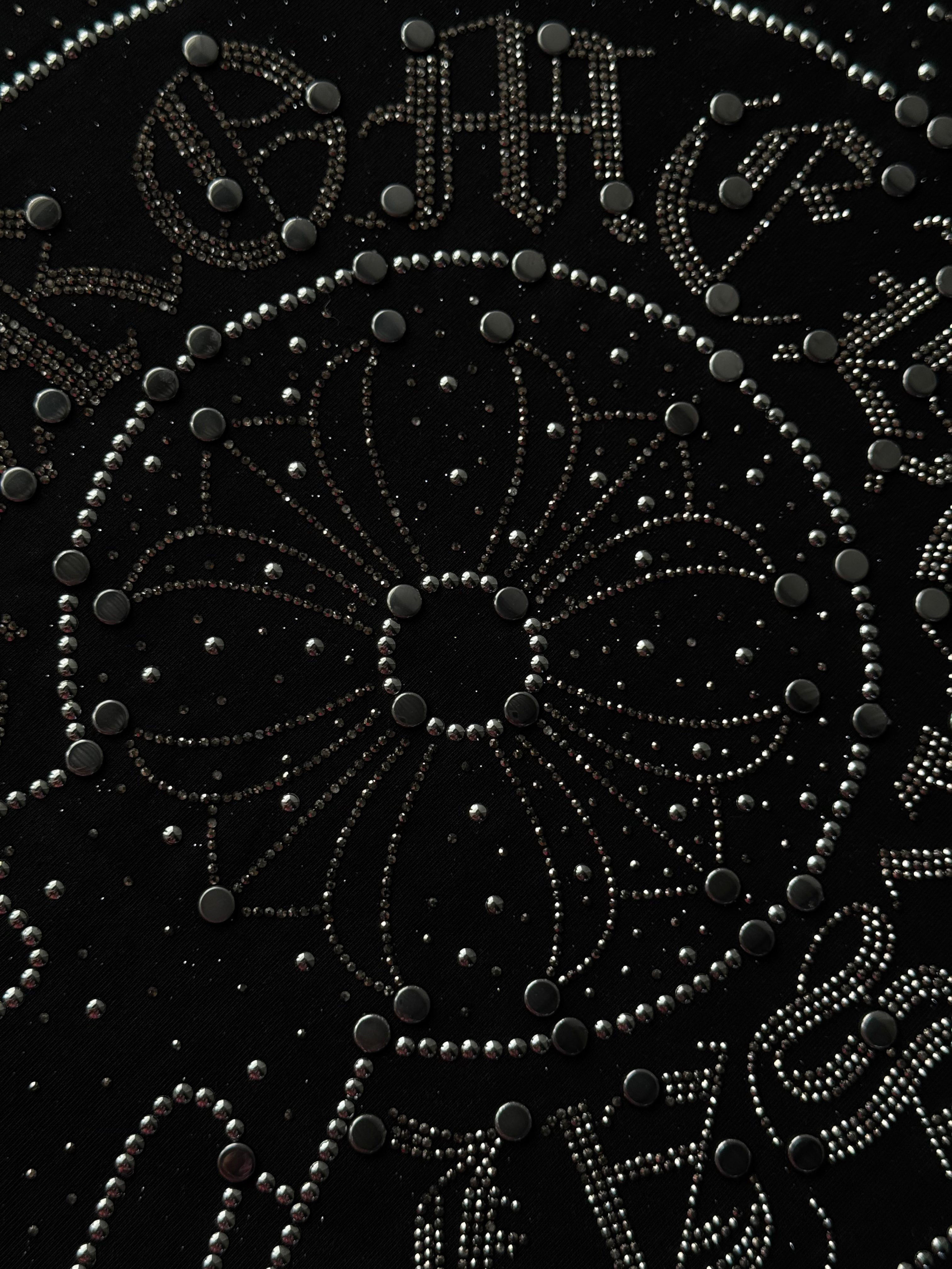 PLAYERA CHROME HEARTS