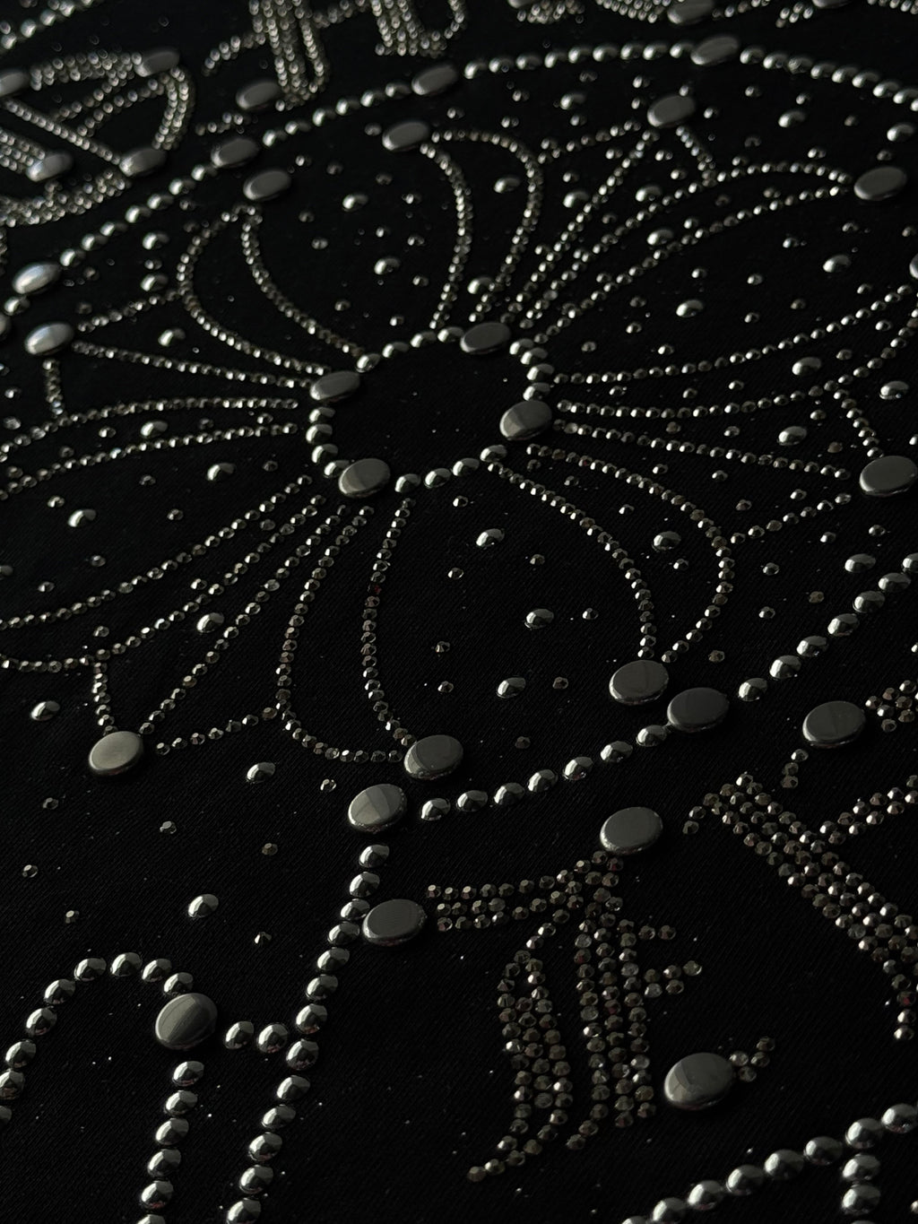 PLAYERA CHROME HEARTS
