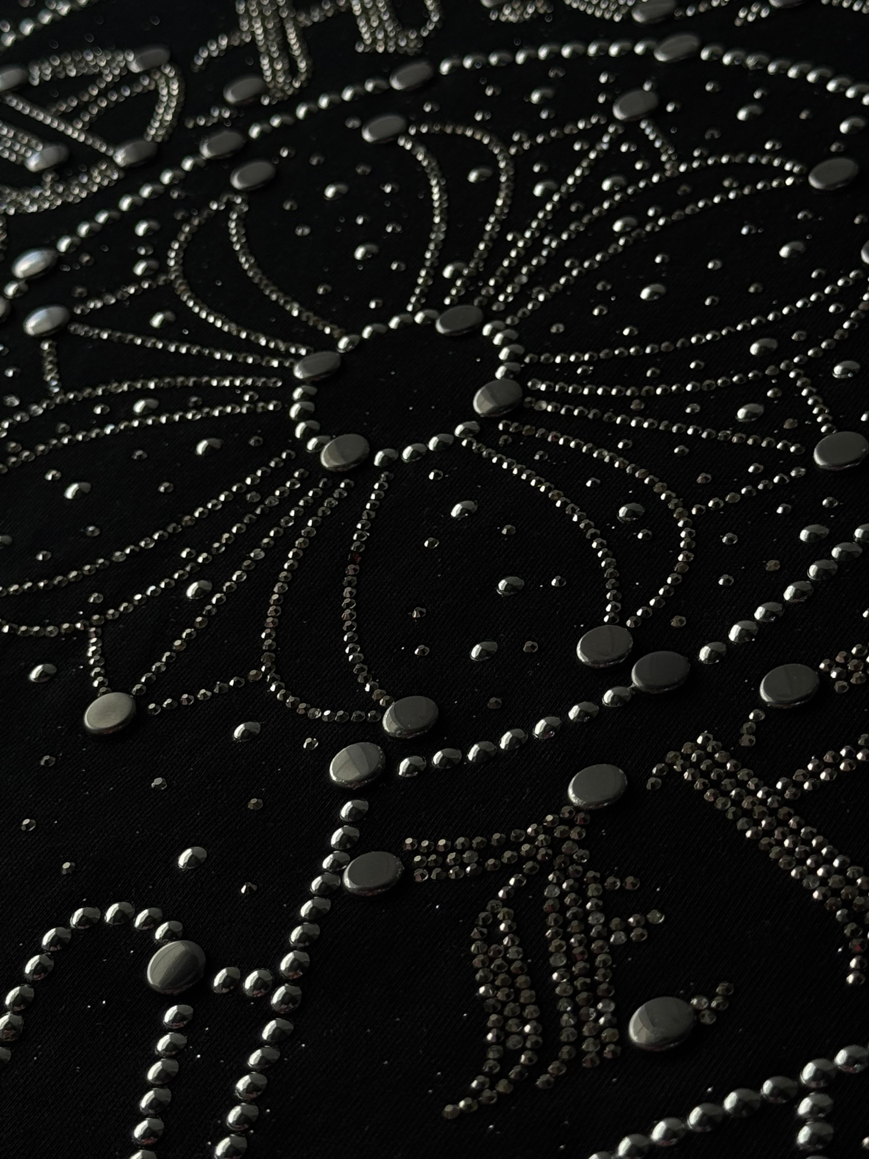 PLAYERA CHROME HEARTS