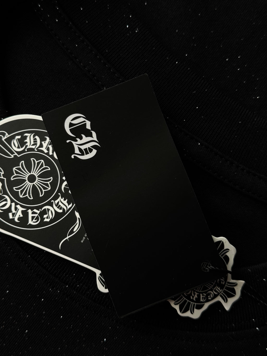 PLAYERA CHROME HEARTS