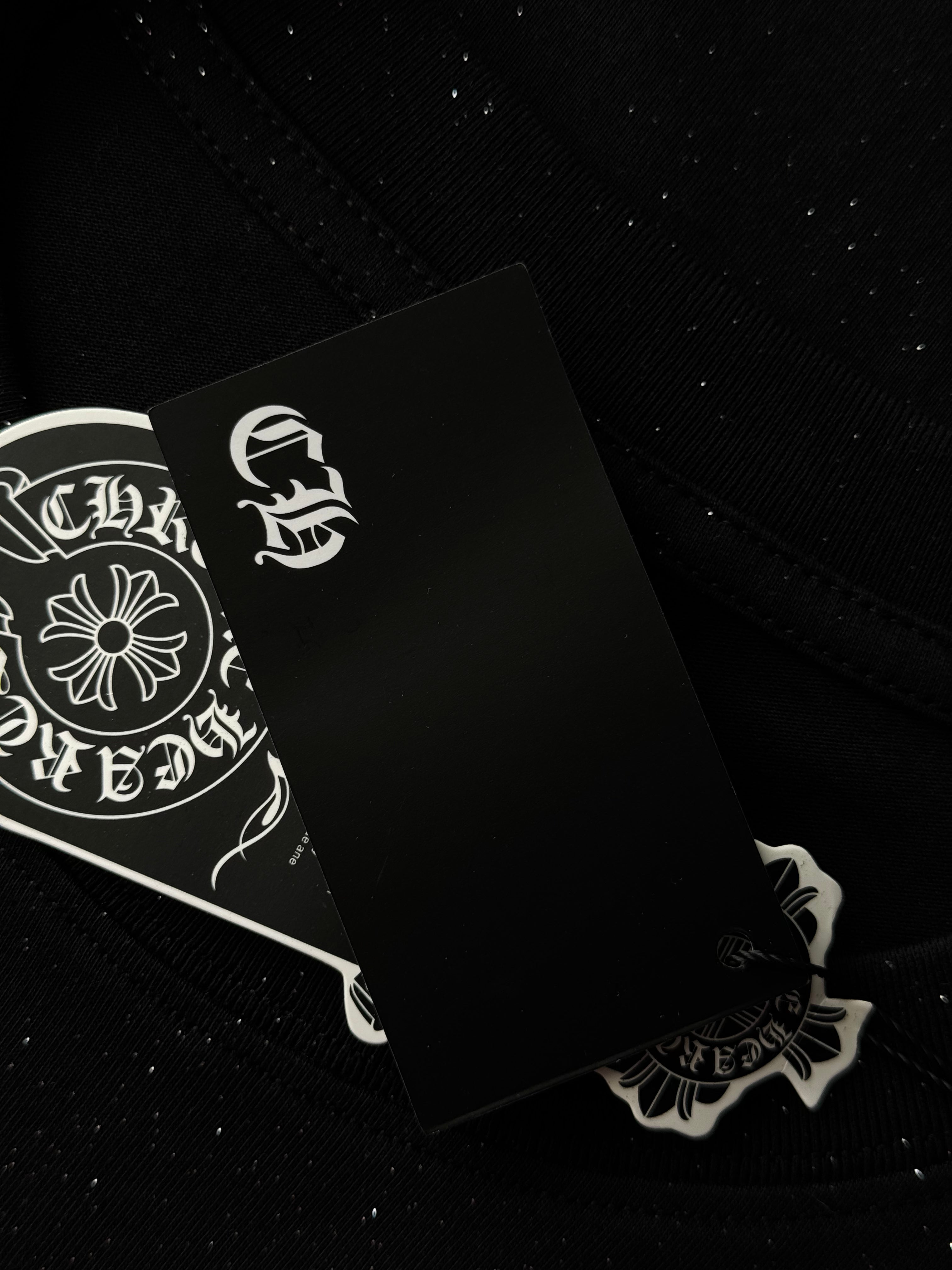 PLAYERA CHROME HEARTS