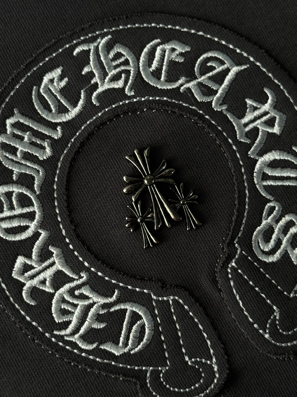 PLAYERA CHROME HEARTS