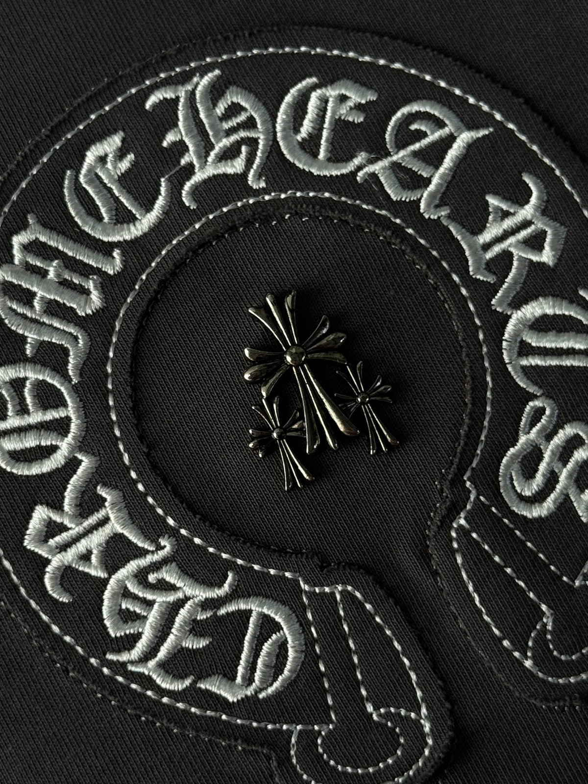 PLAYERA CHROME HEARTS