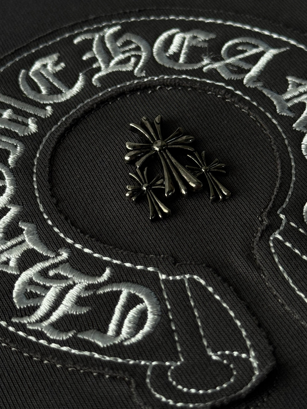 PLAYERA CHROME HEARTS