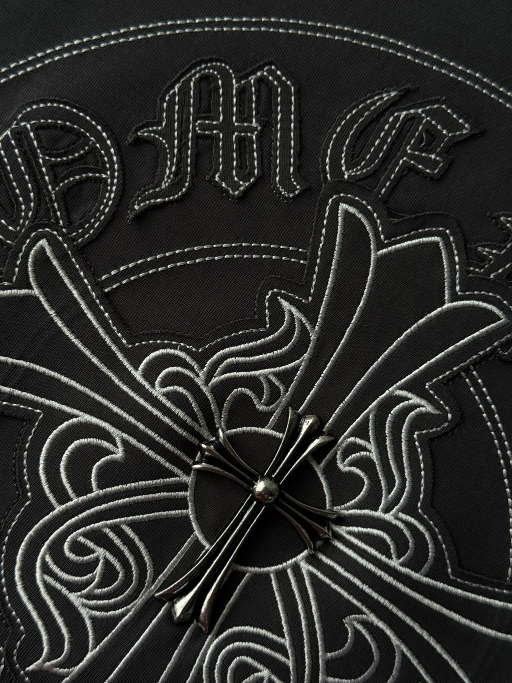 PLAYERA CHROME HEARTS