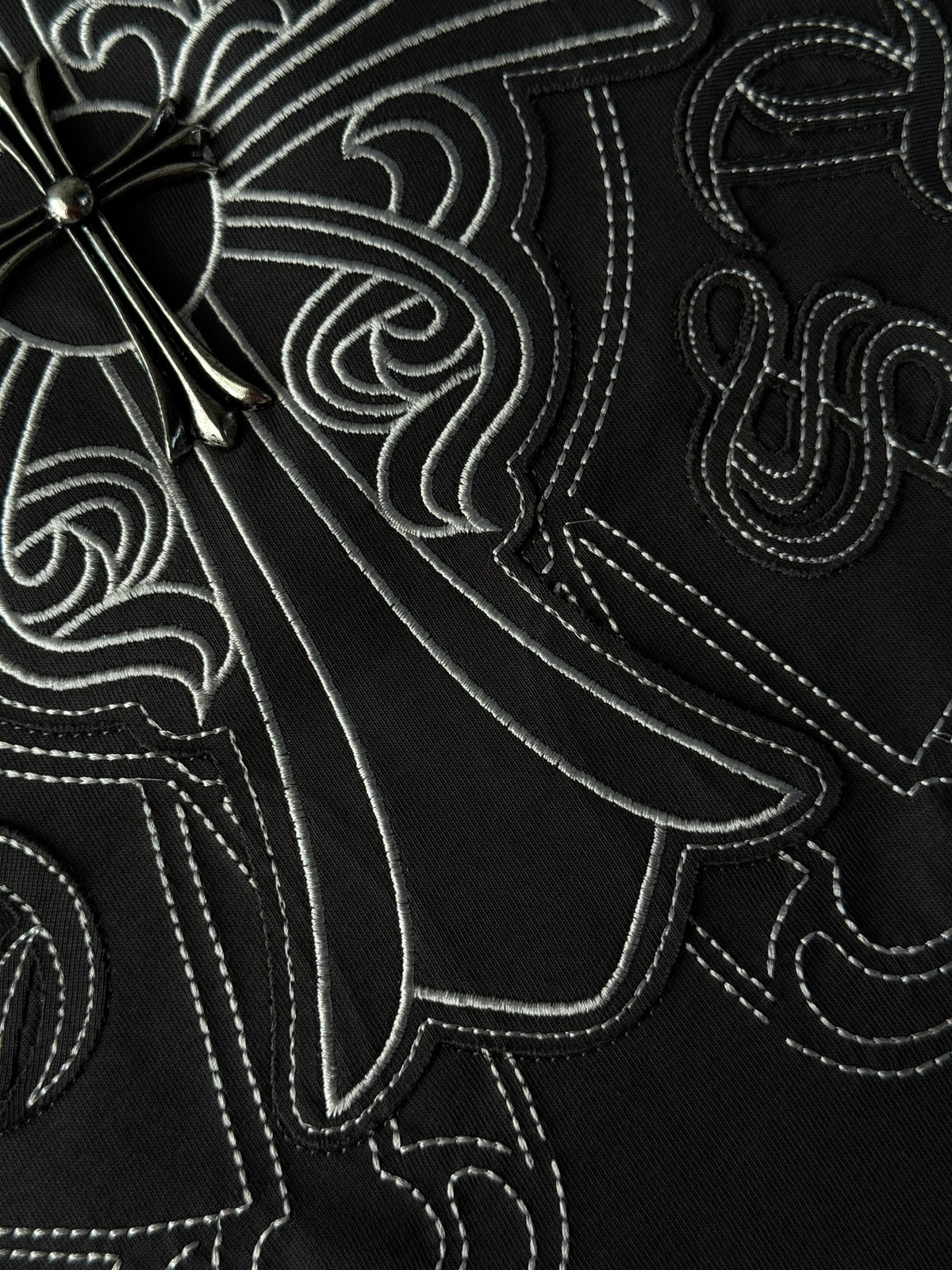 PLAYERA CHROME HEARTS