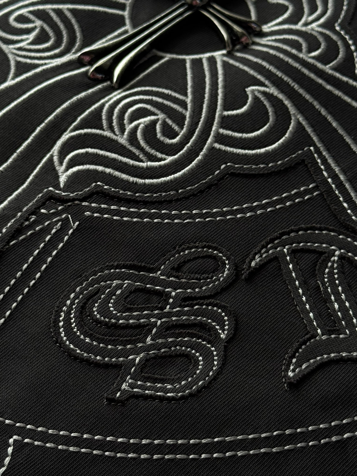 PLAYERA CHROME HEARTS