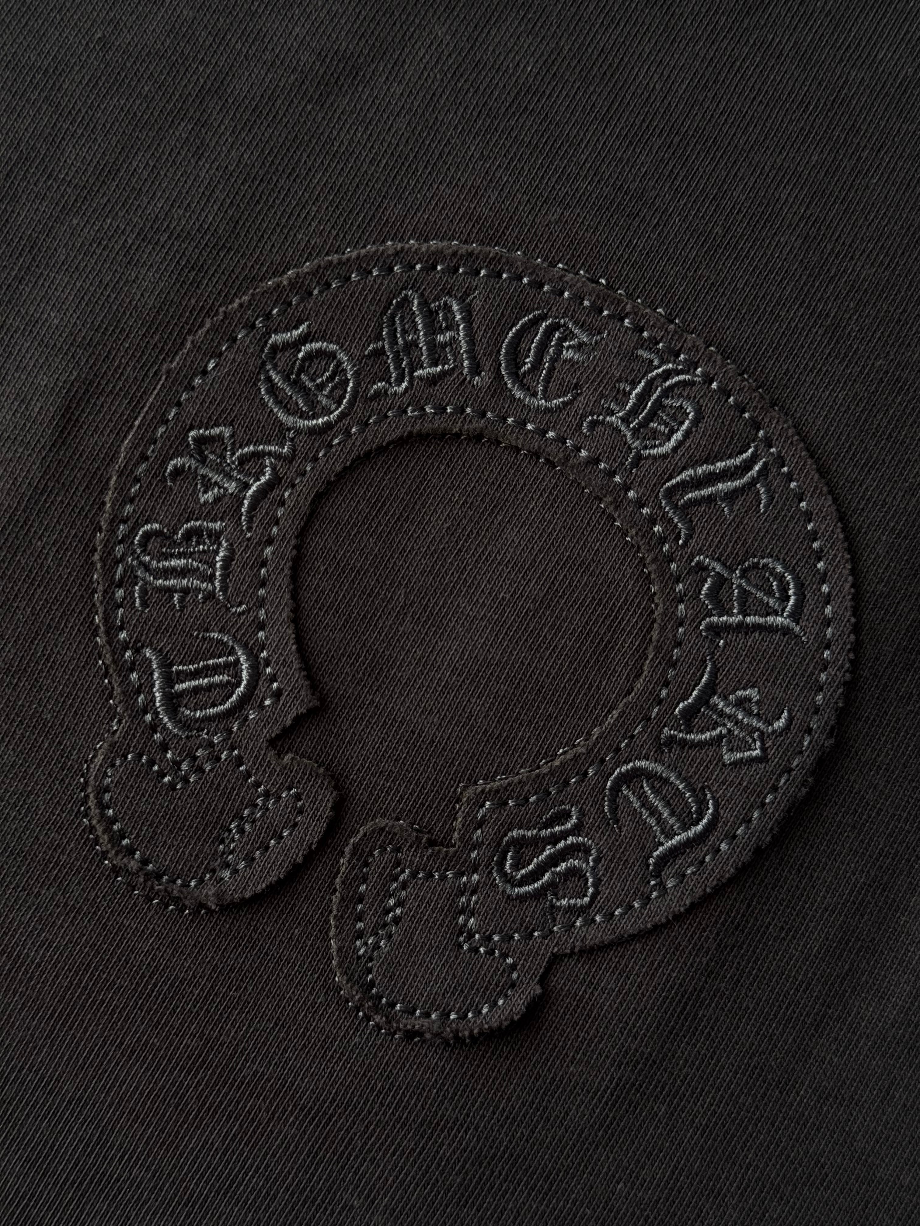 PLAYERA CHROME HEARTS