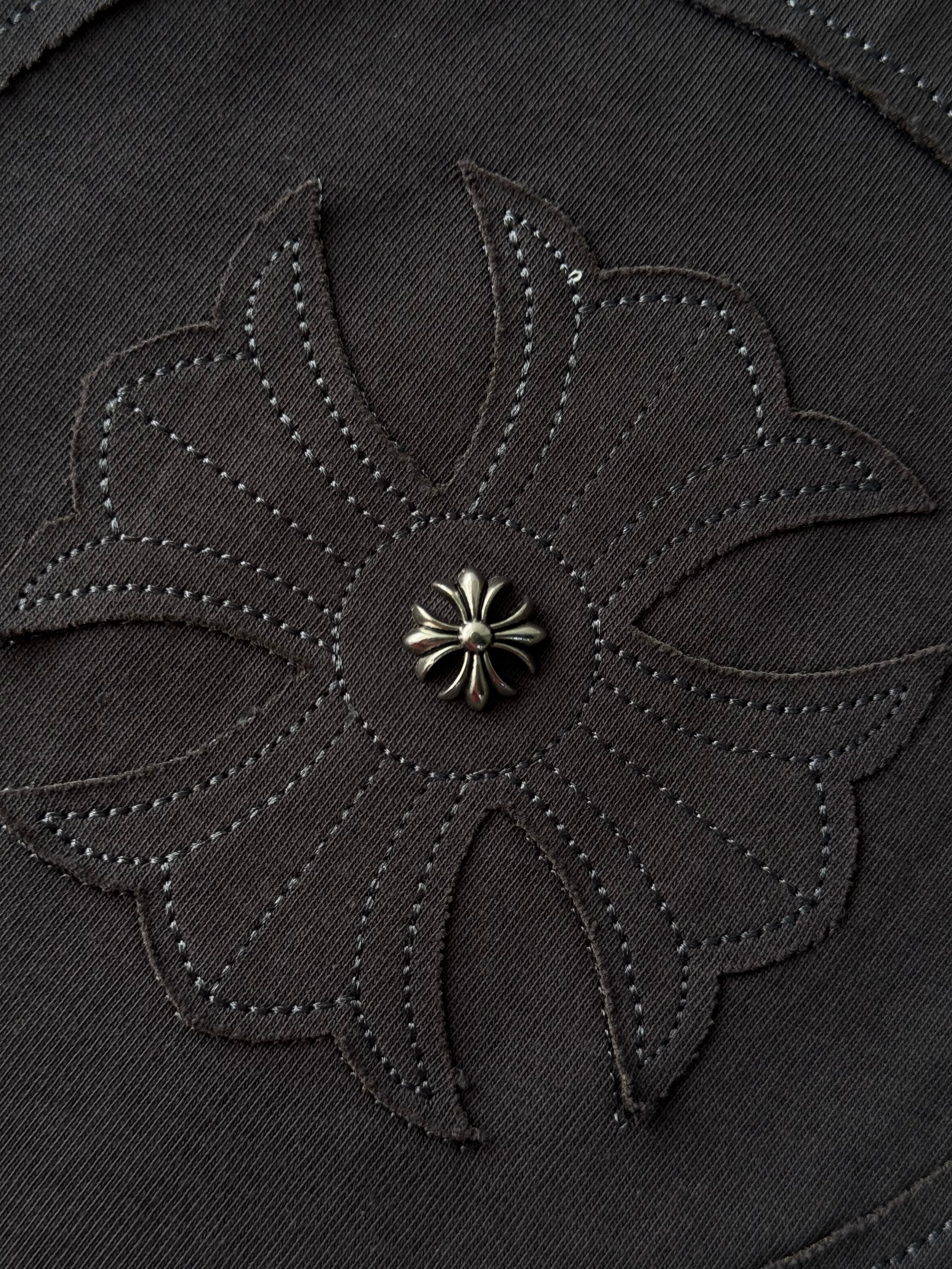PLAYERA CHROME HEARTS