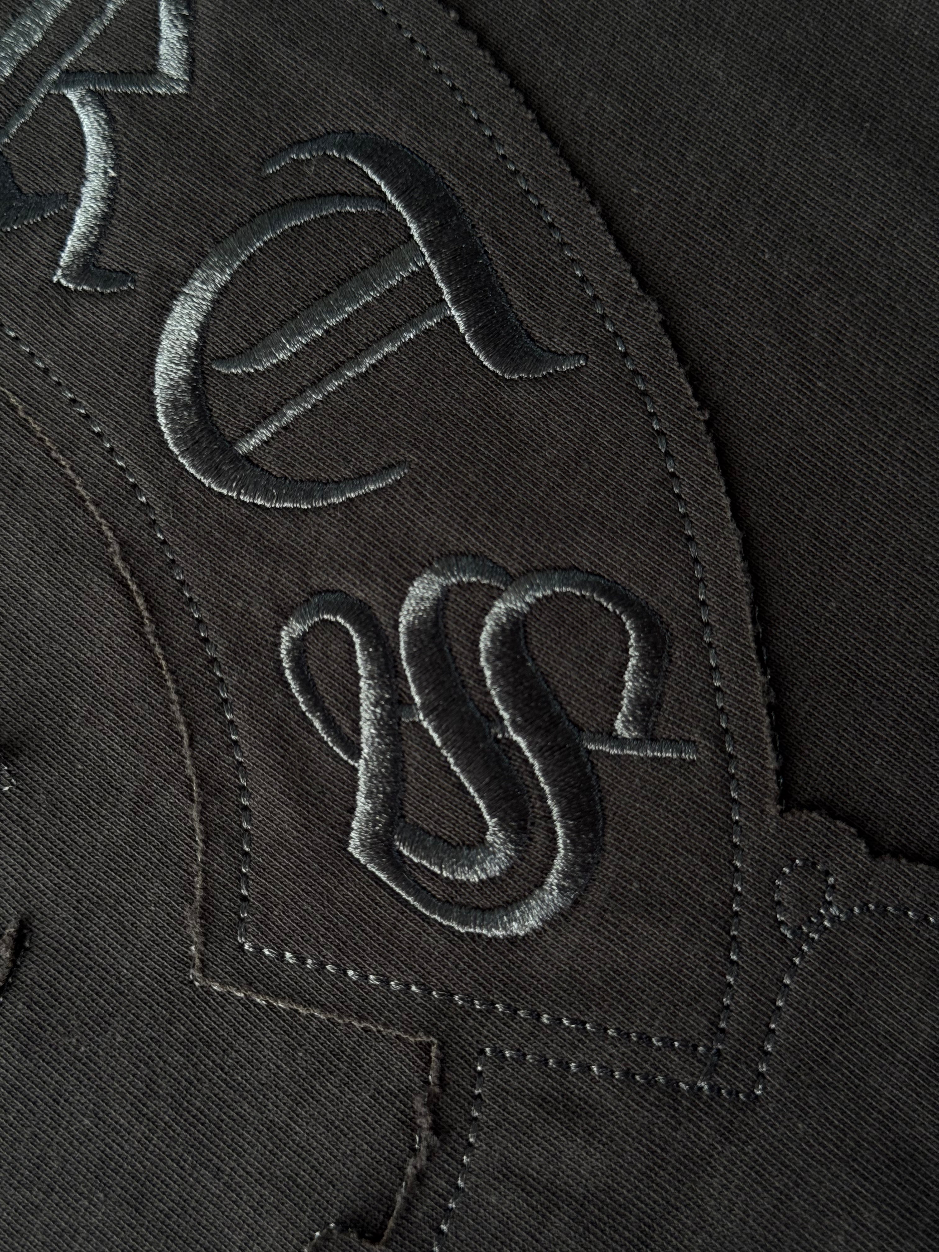 PLAYERA CHROME HEARTS