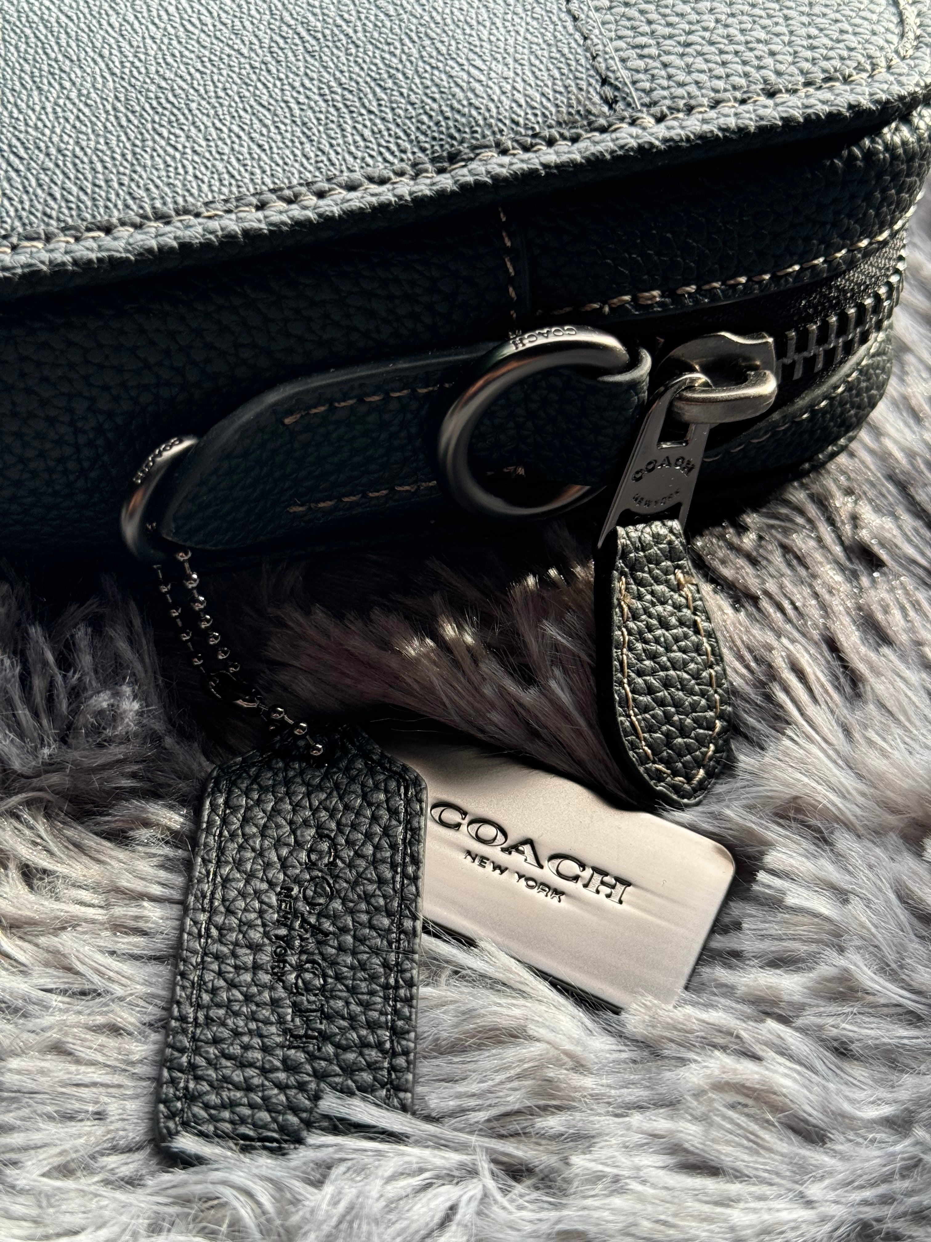 BANDOLERA COACH