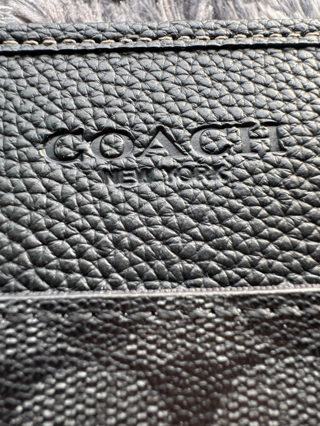 BANDOLERA COACH
