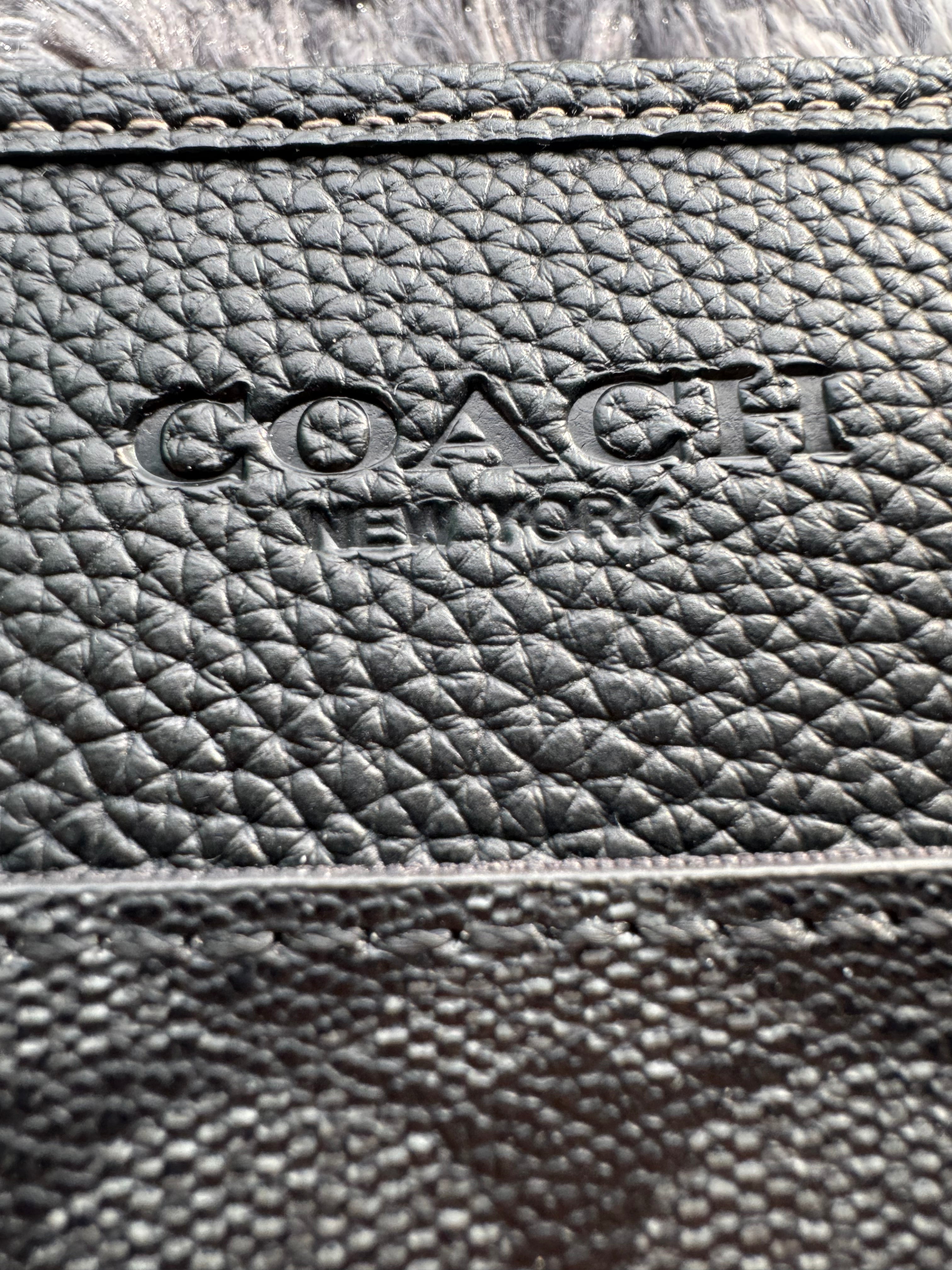 BANDOLERA COACH