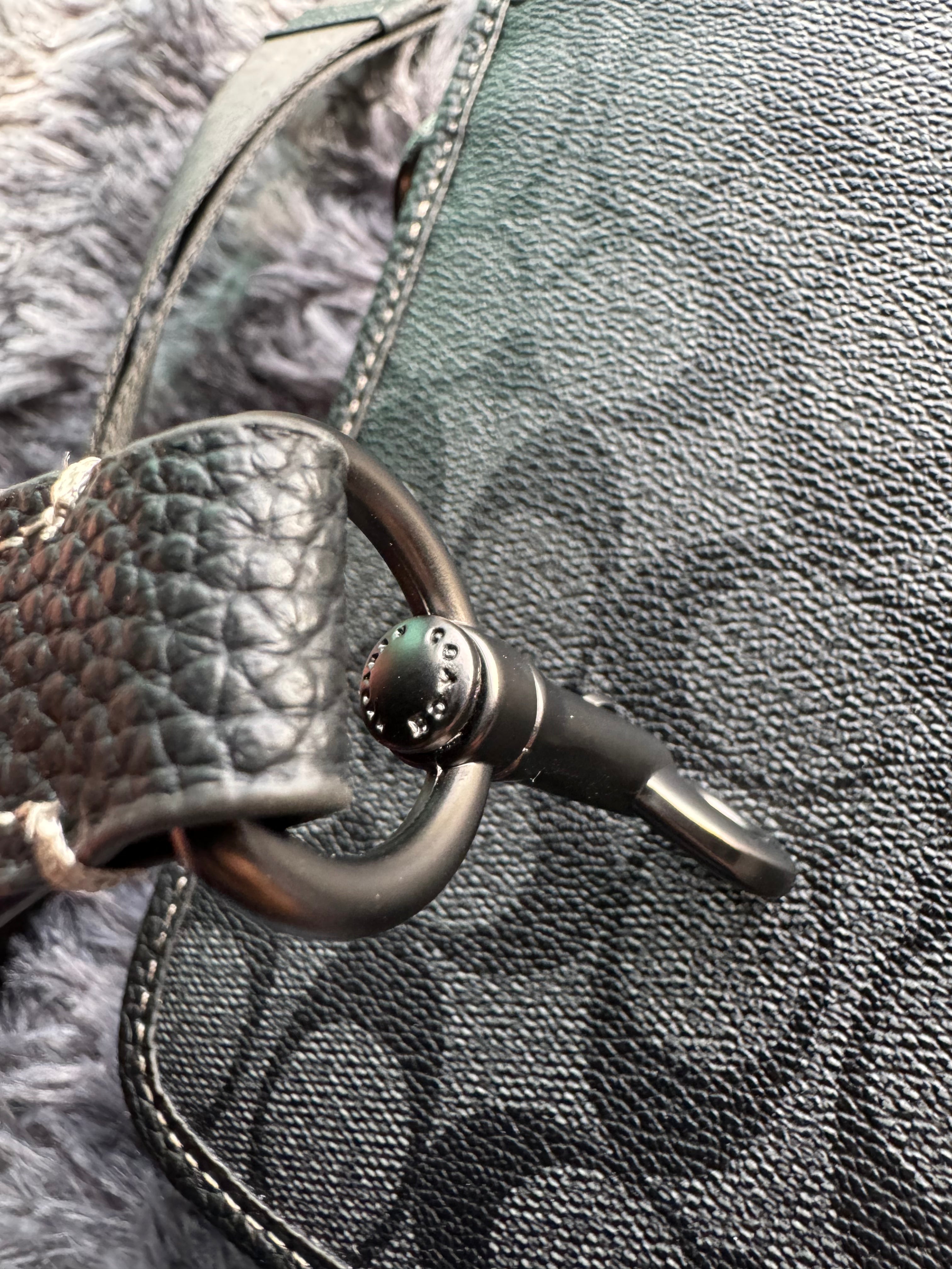BANDOLERA COACH