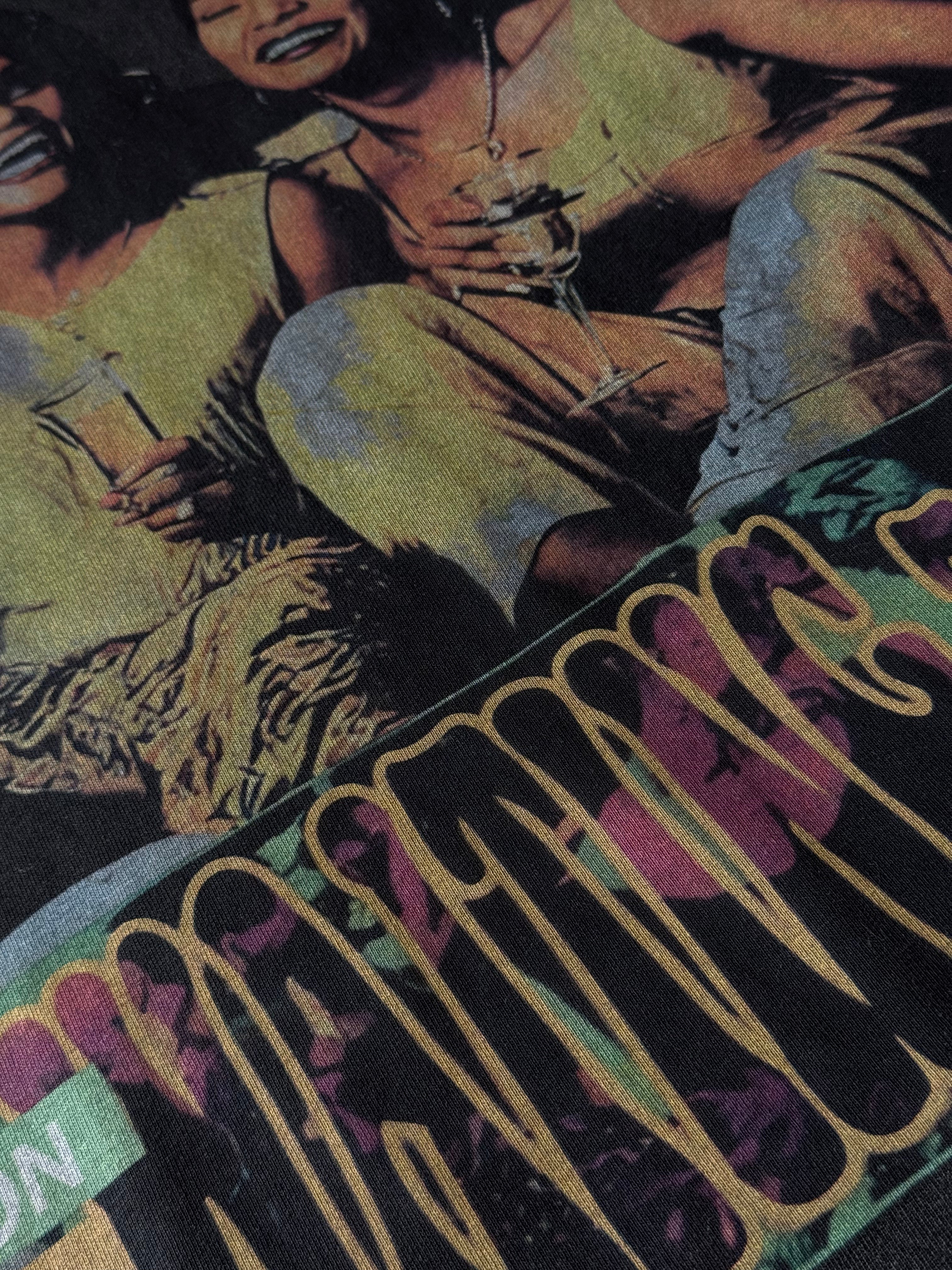 PLAYERA VALLEY DREAM