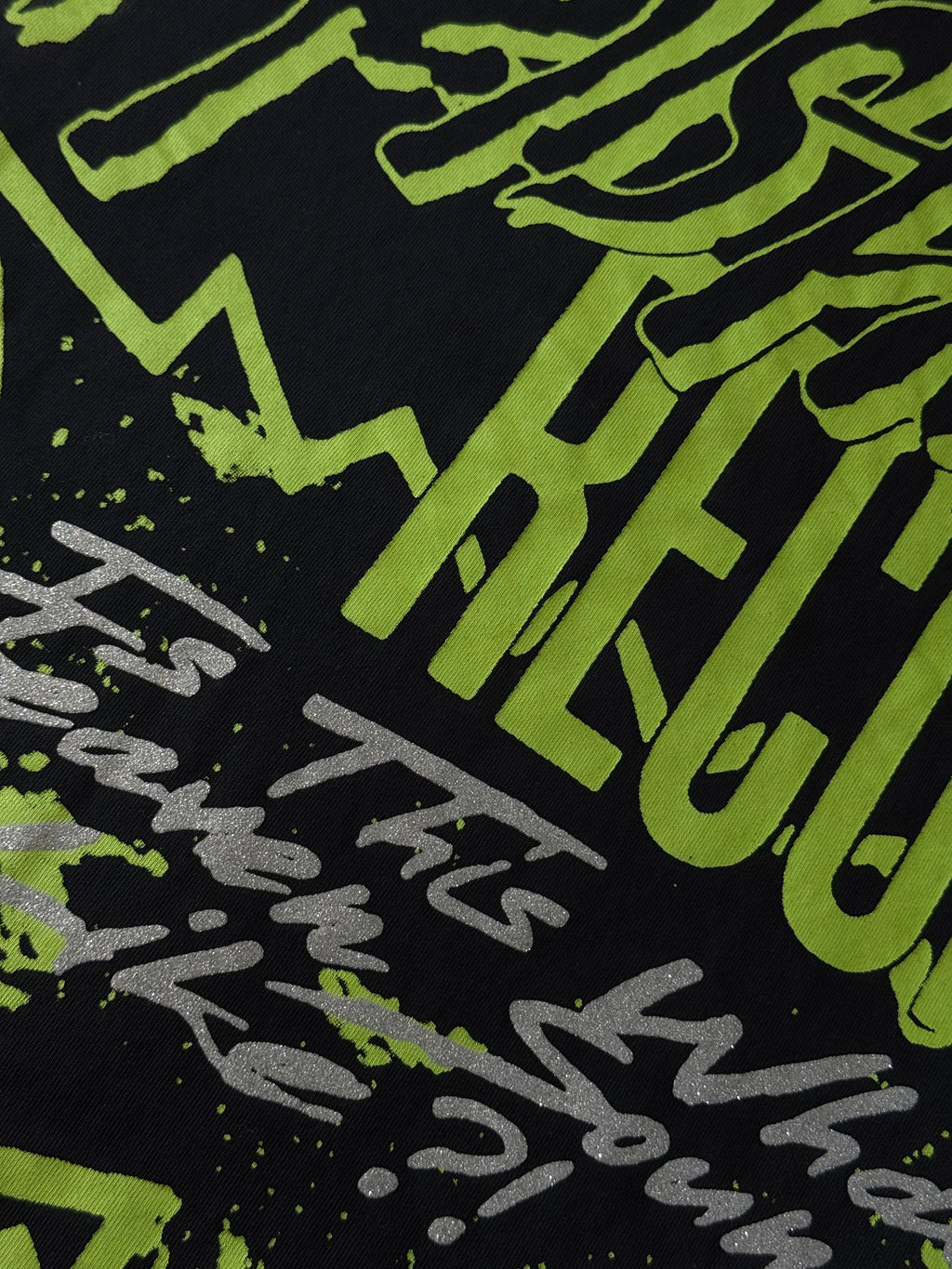PLAYERA HELLSTAR
