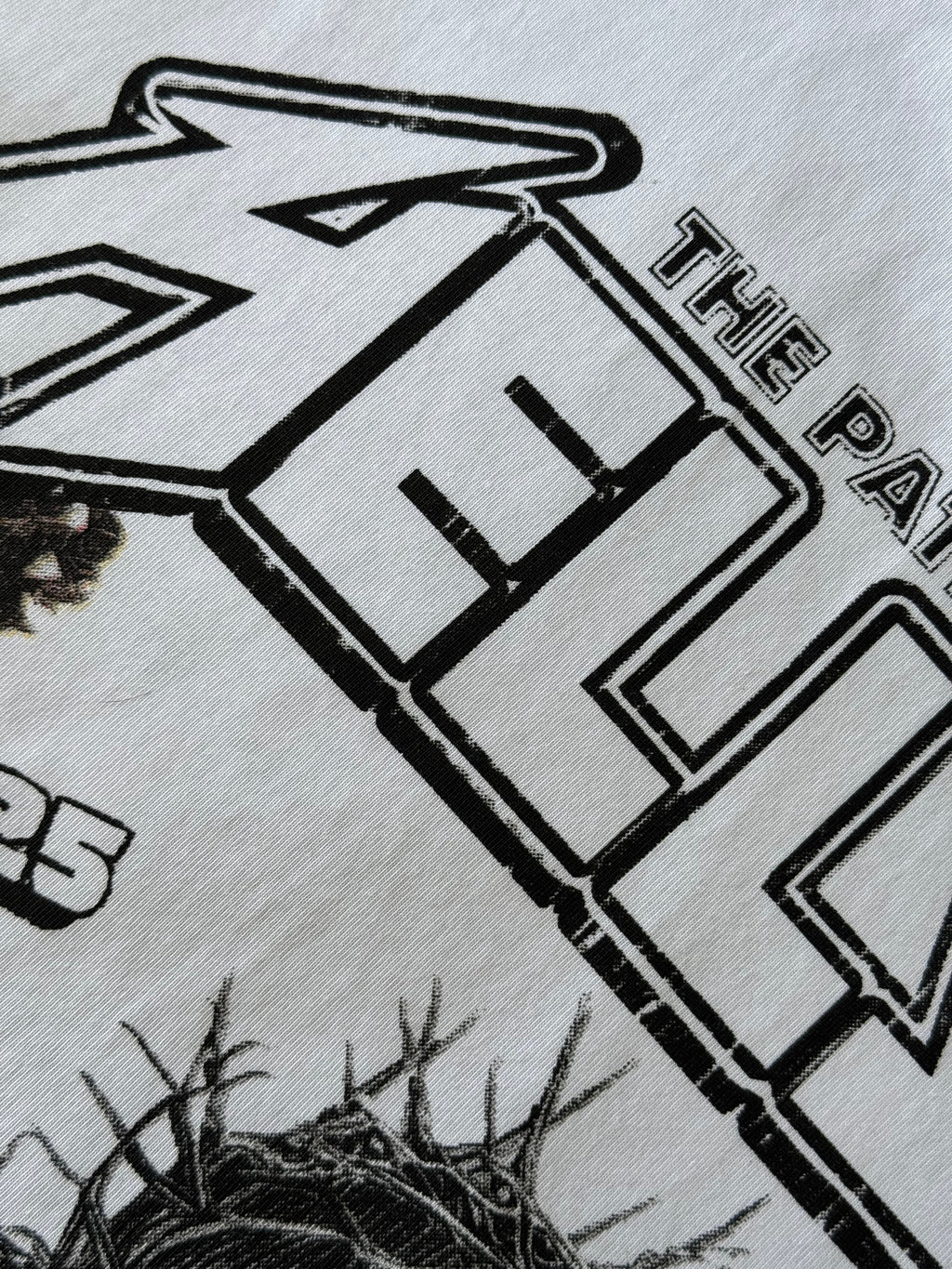 PLAYERA HELLSTAR