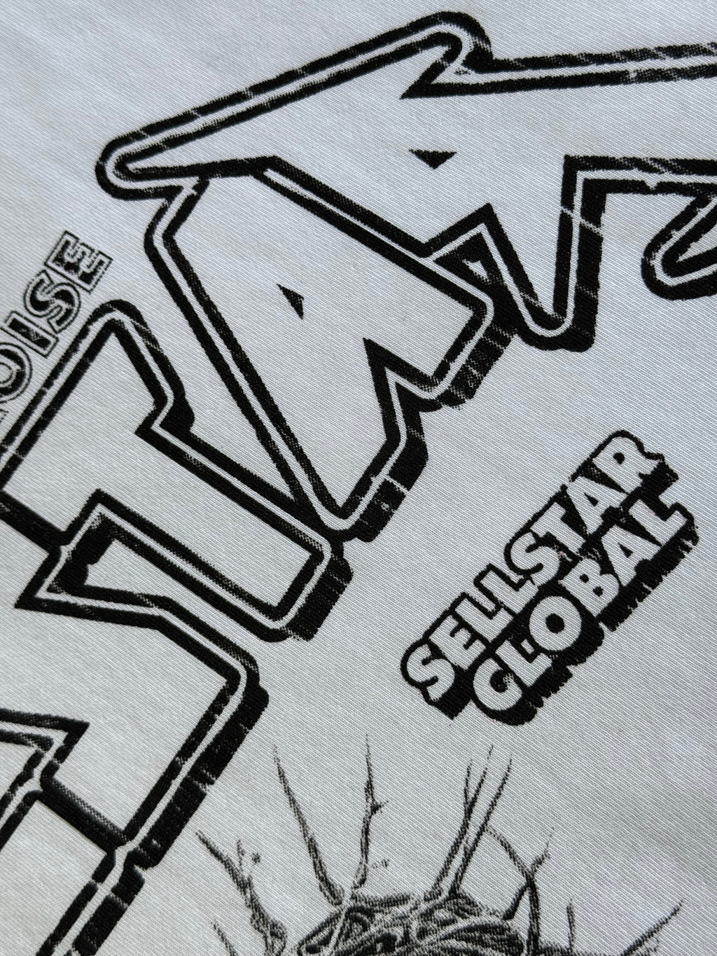 PLAYERA HELLSTAR