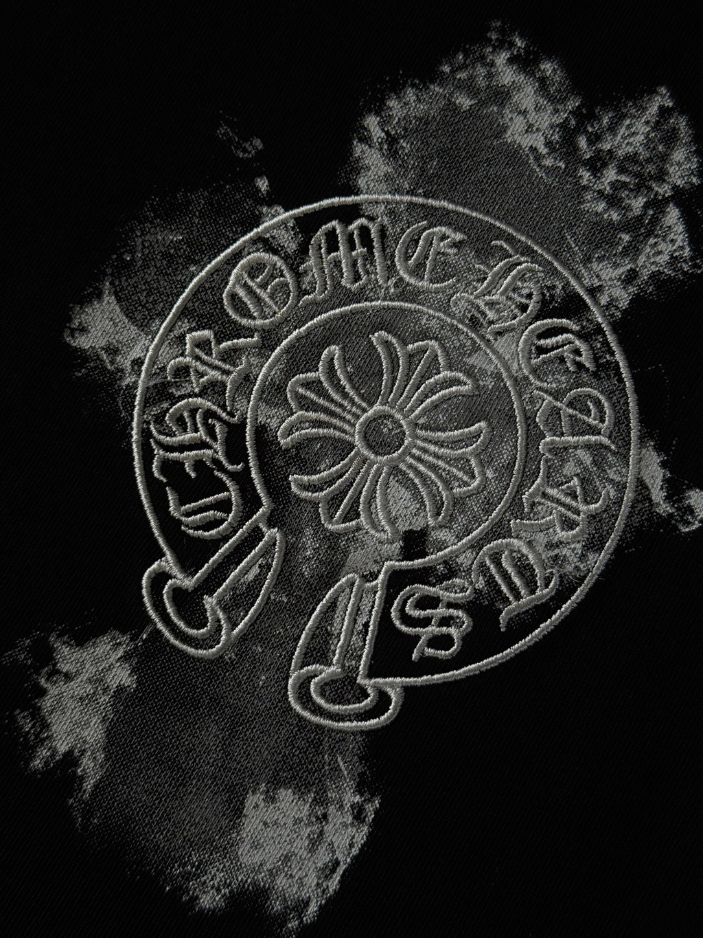 PLAYERA CHROME HEARTS