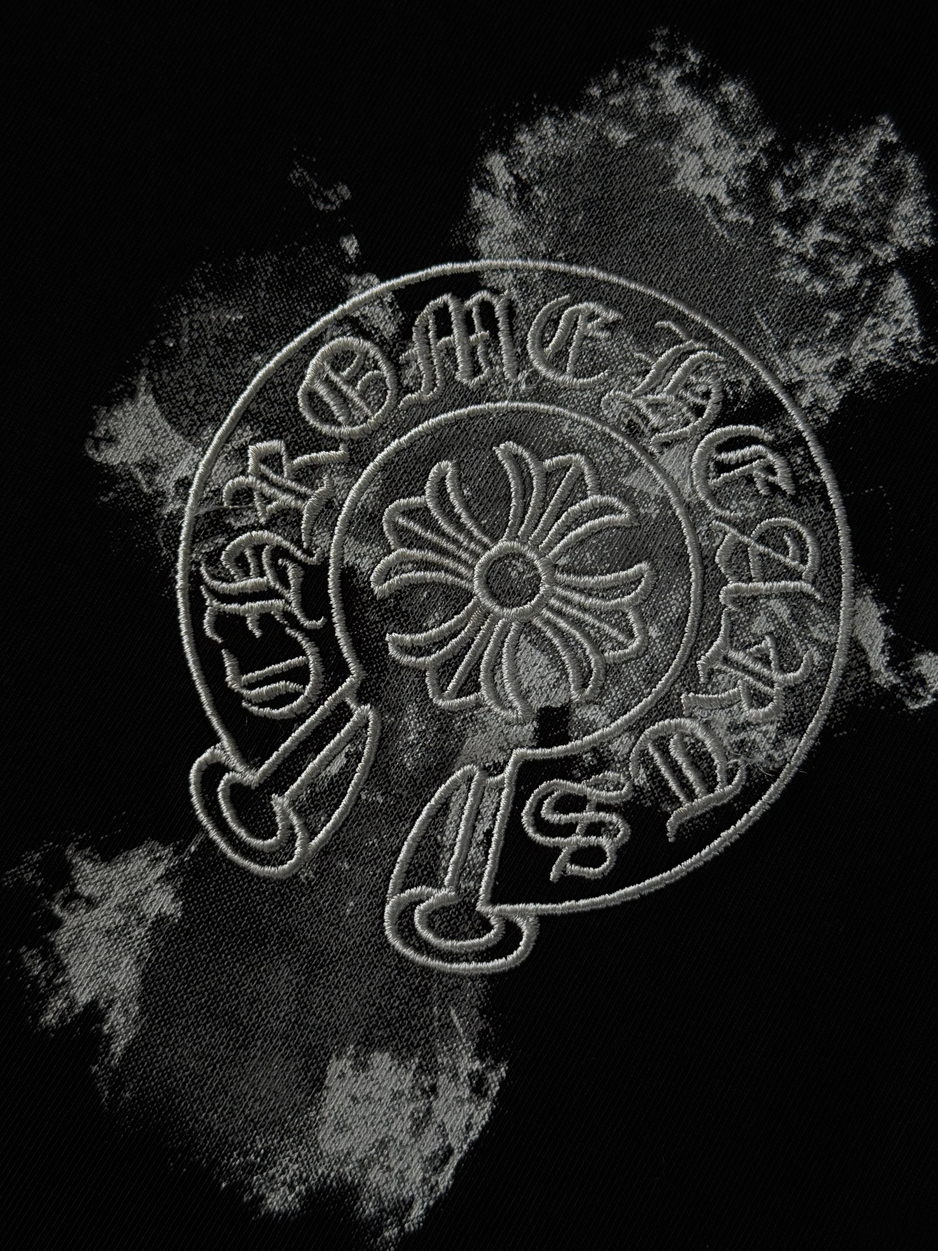 PLAYERA CHROME HEARTS