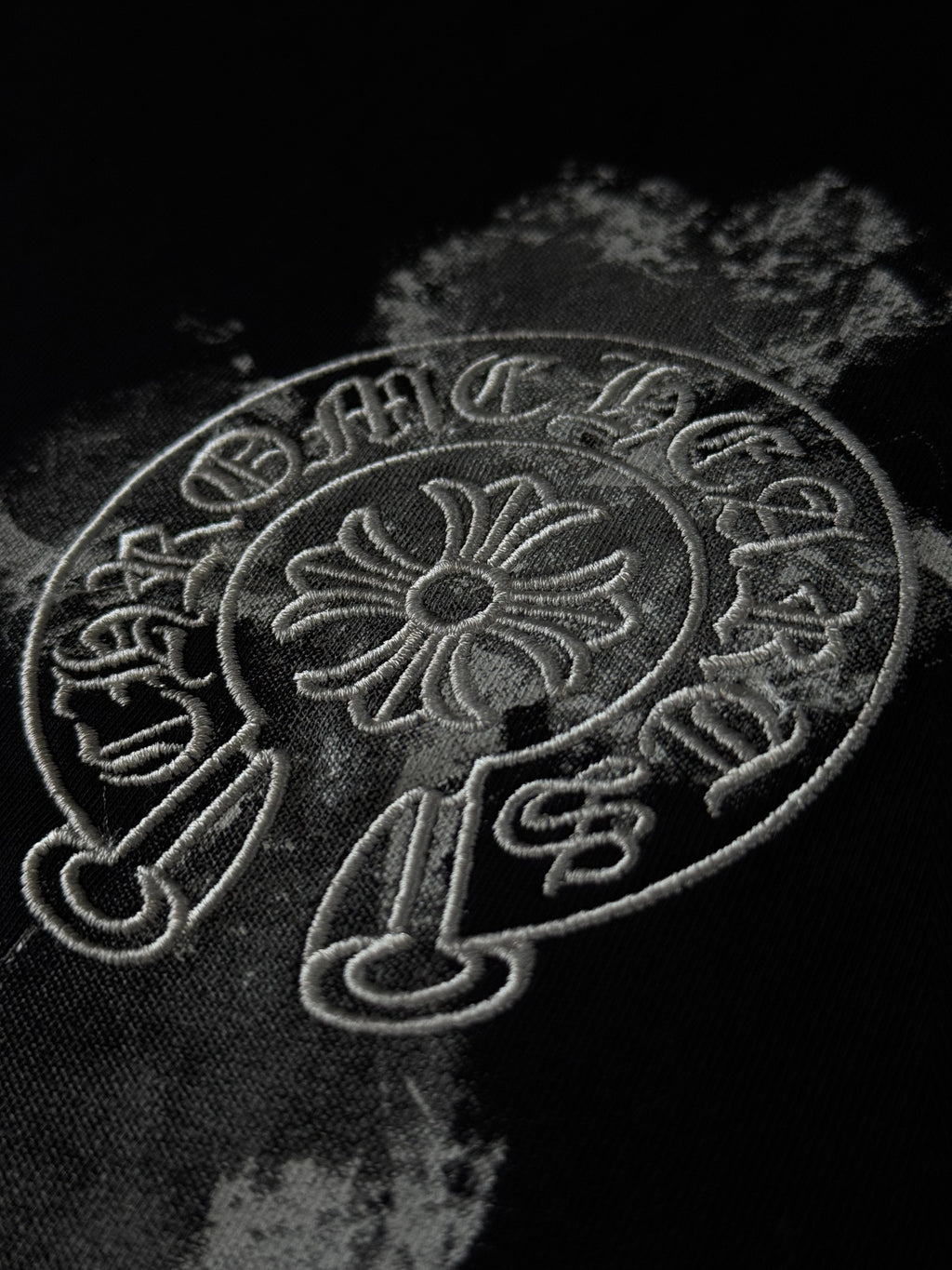 PLAYERA CHROME HEARTS