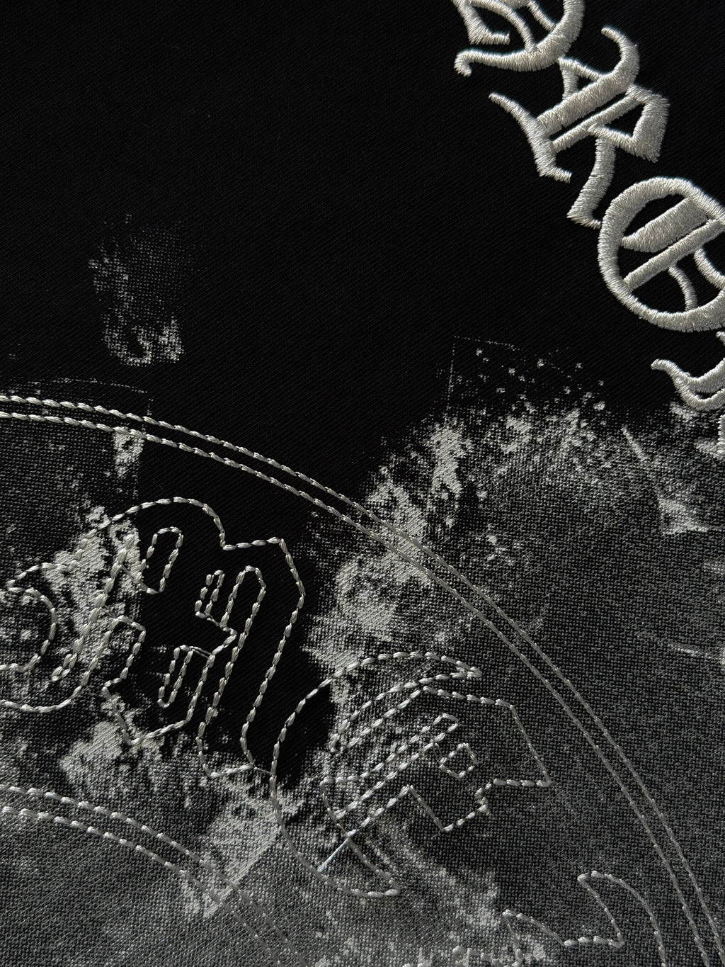 PLAYERA CHROME HEARTS