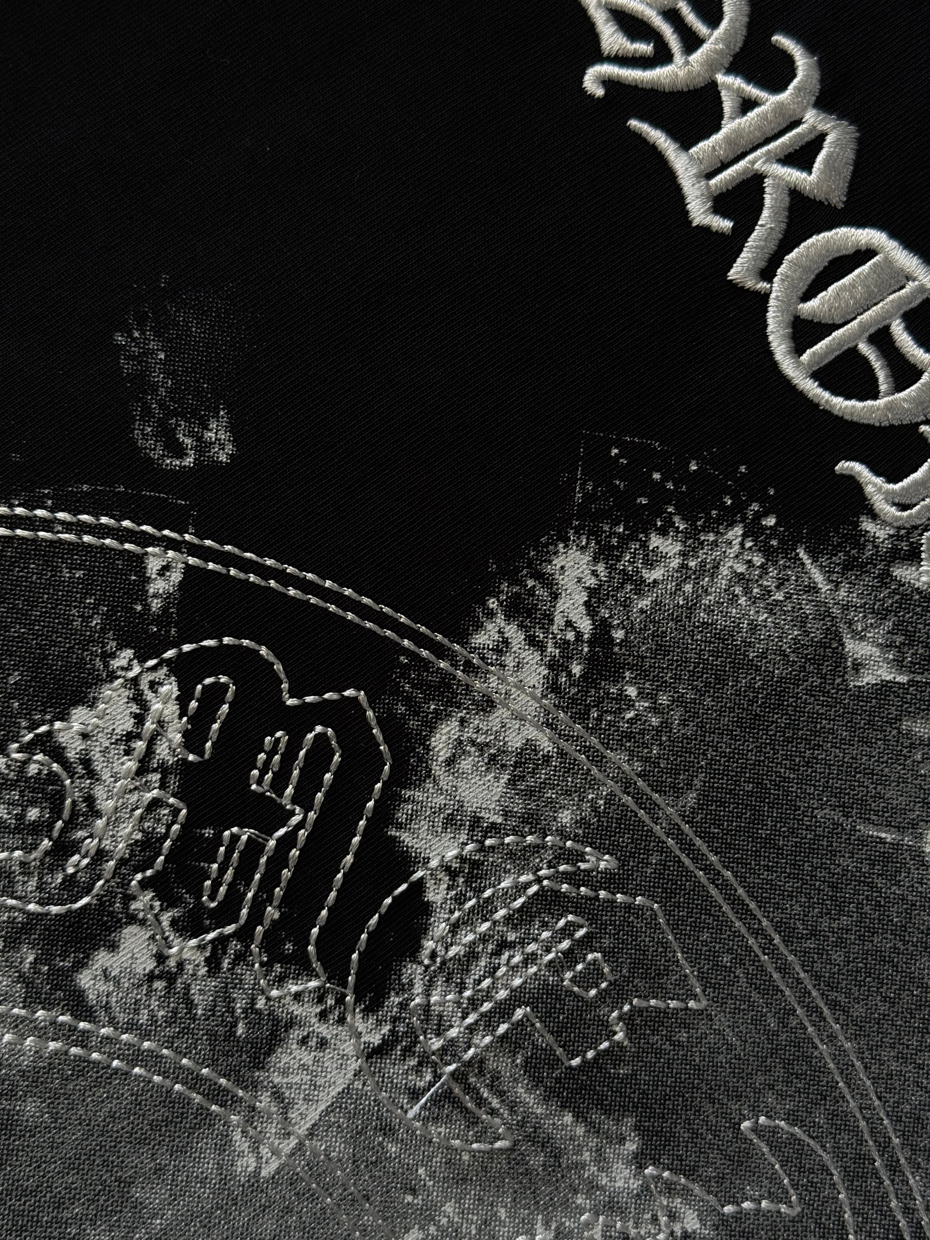 PLAYERA CHROME HEARTS