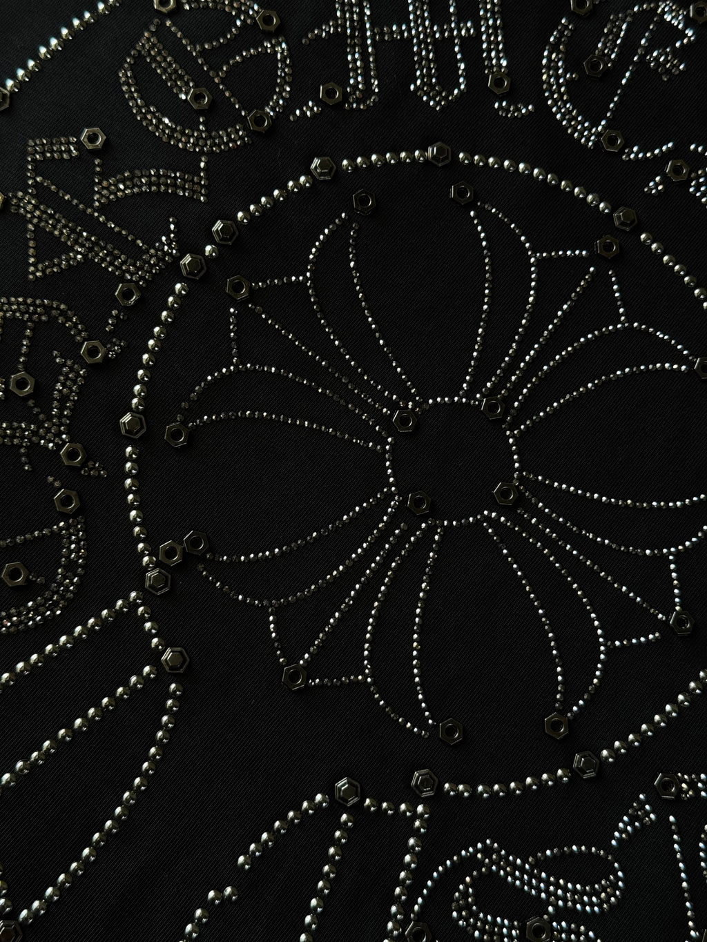 PLAYERA CHROME HEARTS