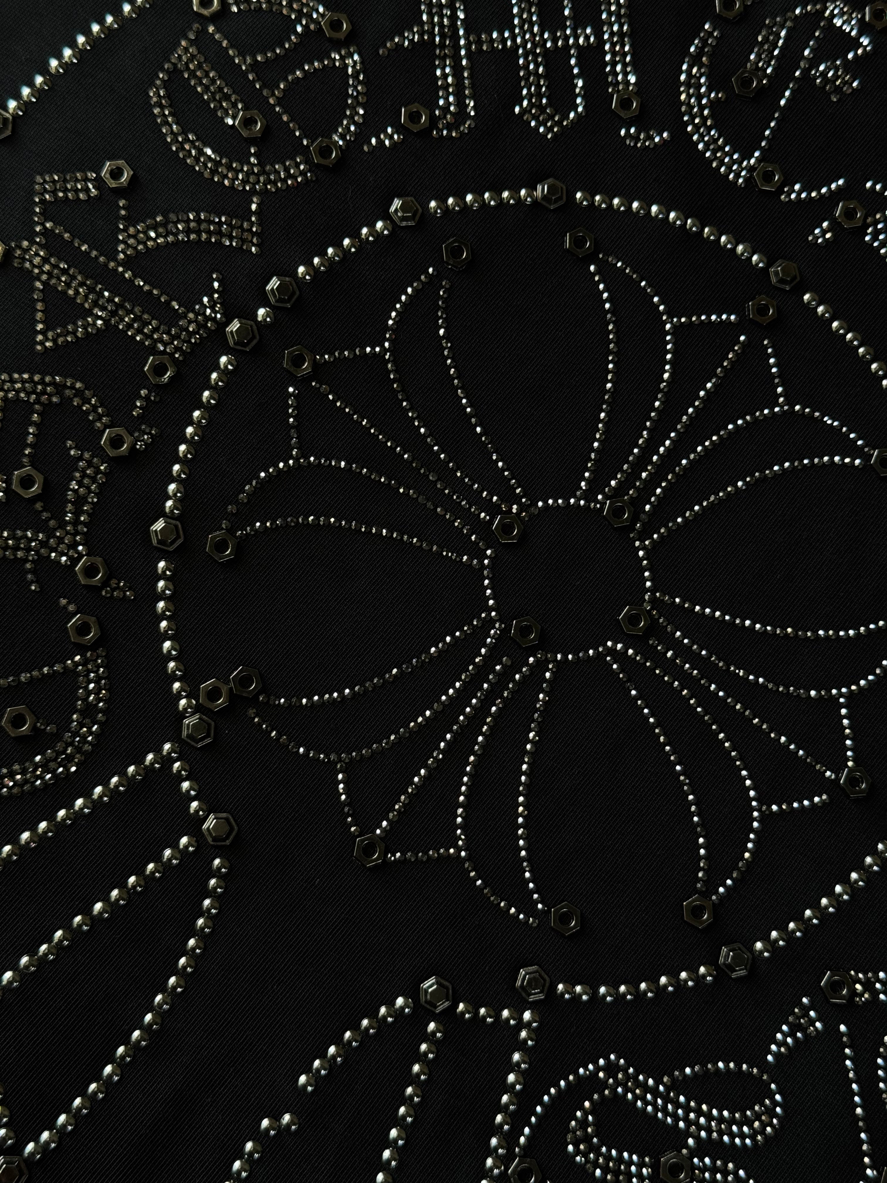 PLAYERA CHROME HEARTS