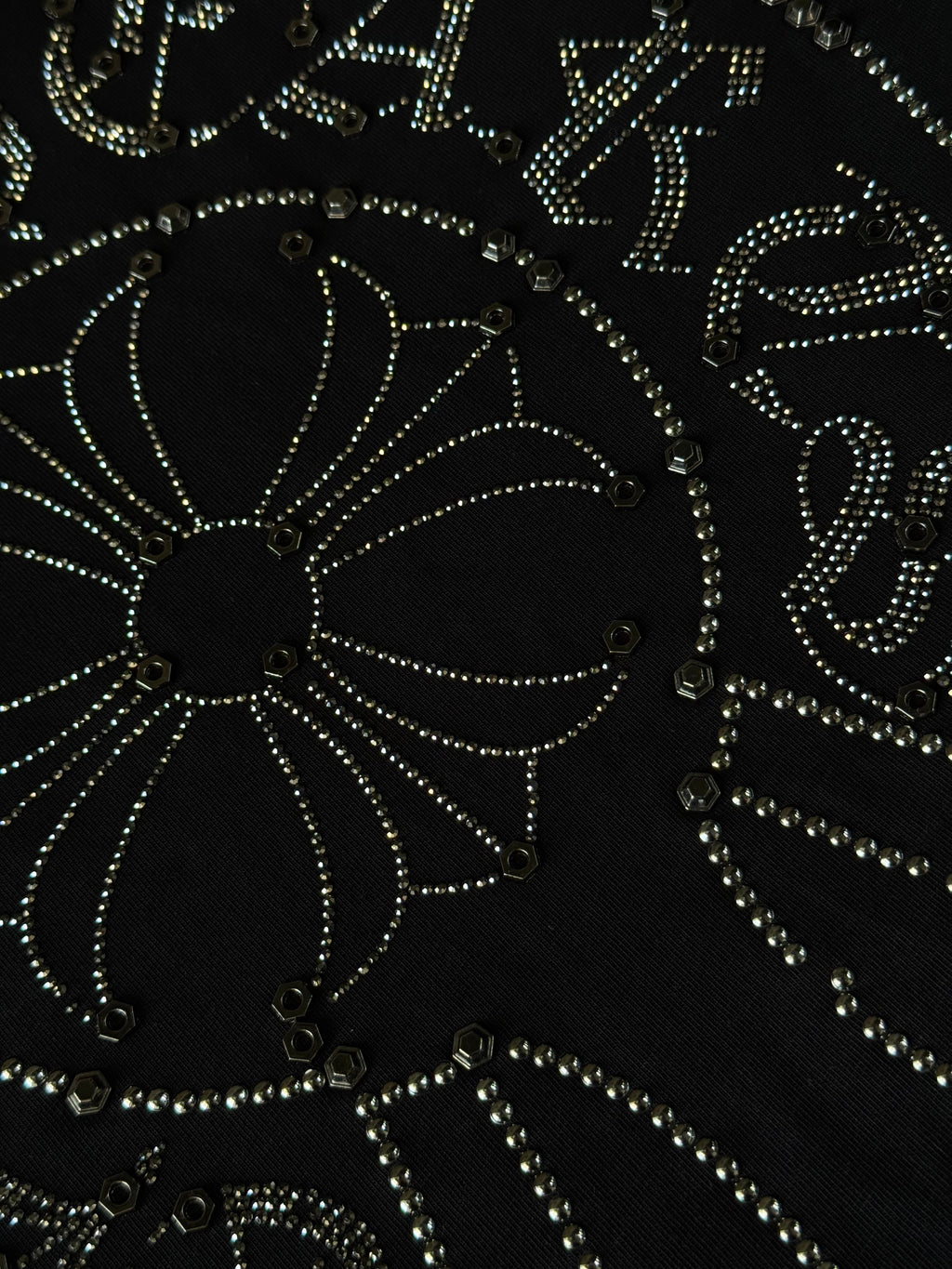 PLAYERA CHROME HEARTS