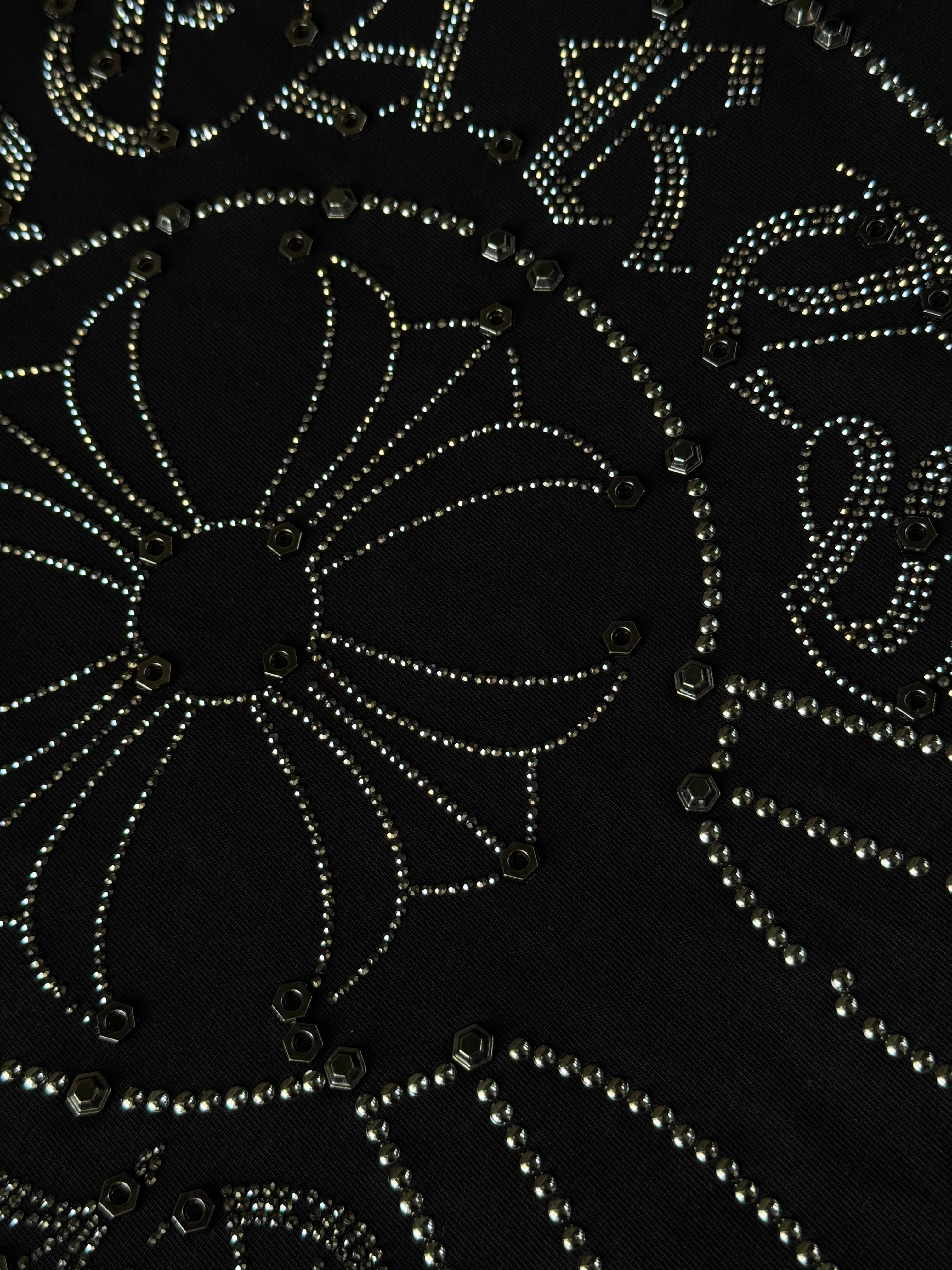 PLAYERA CHROME HEARTS