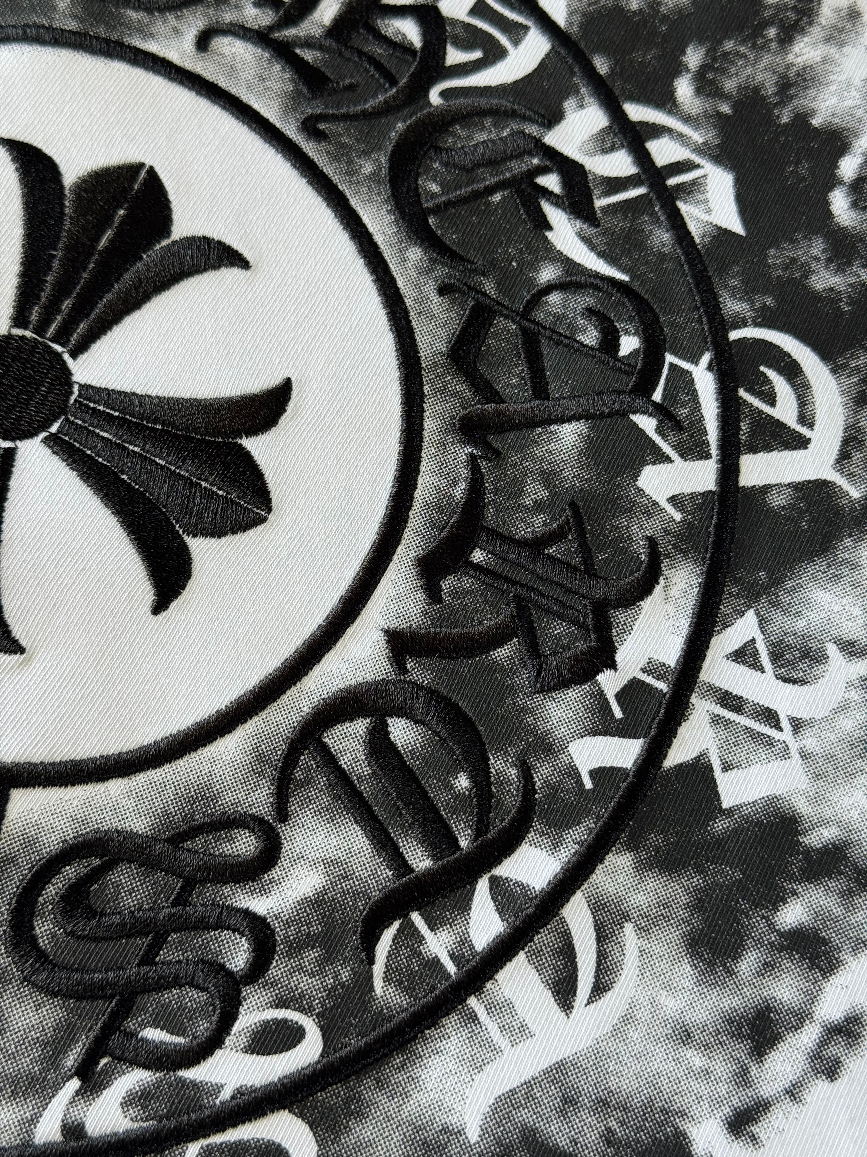 PLAYERA CHROME HEARTS