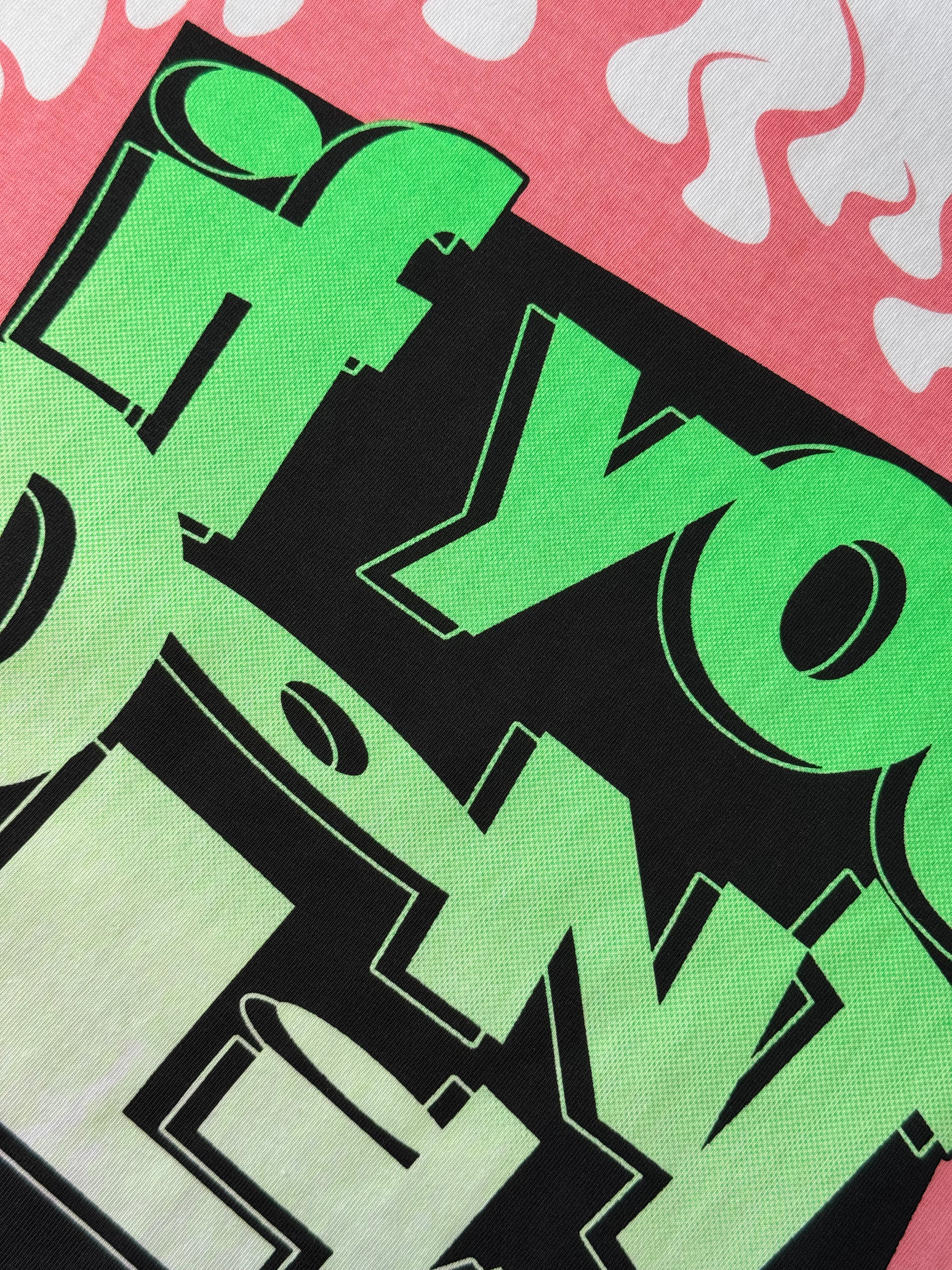 PLAYERA HELLSTAR