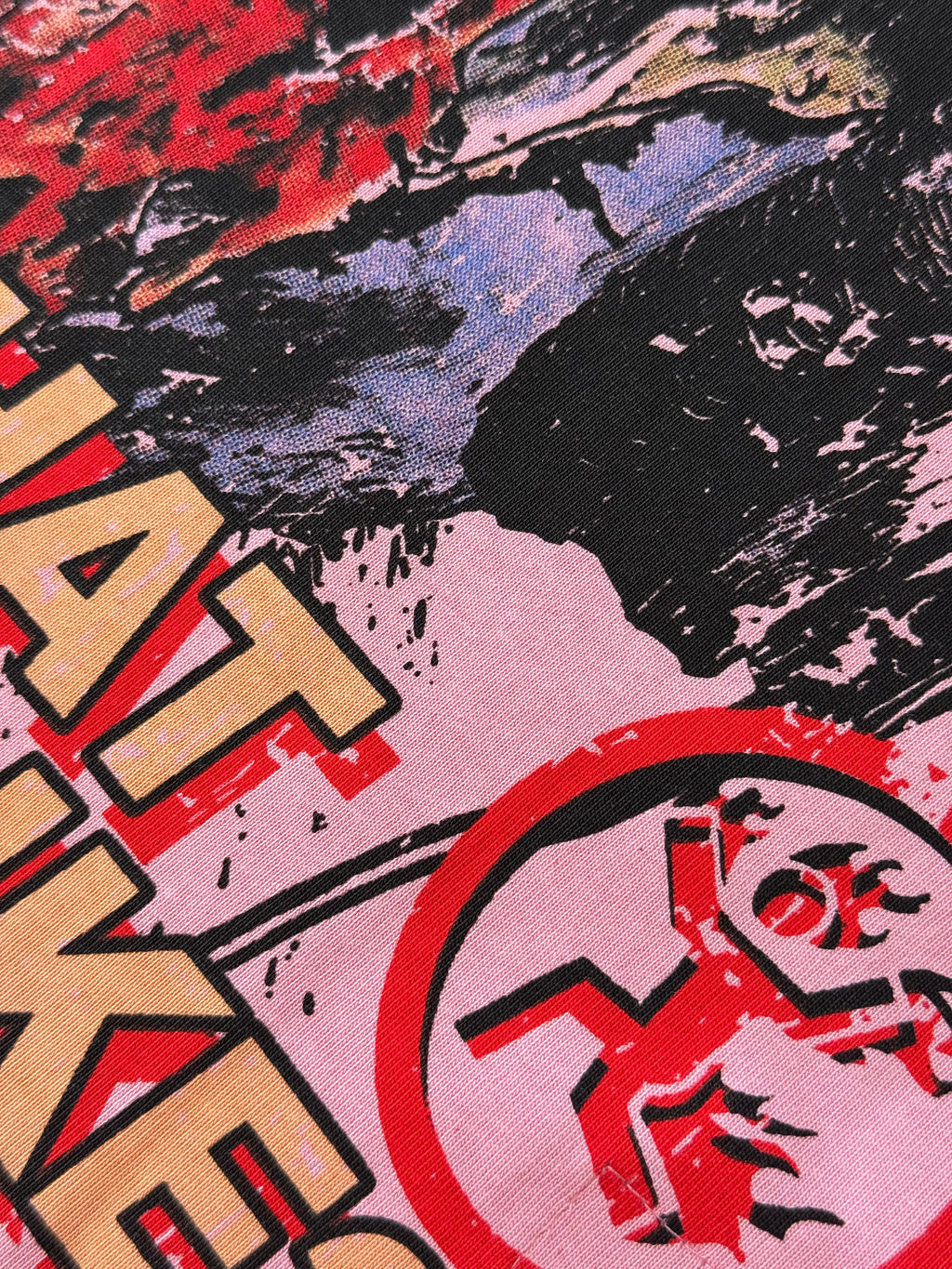 PLAYERA HELLSTAR