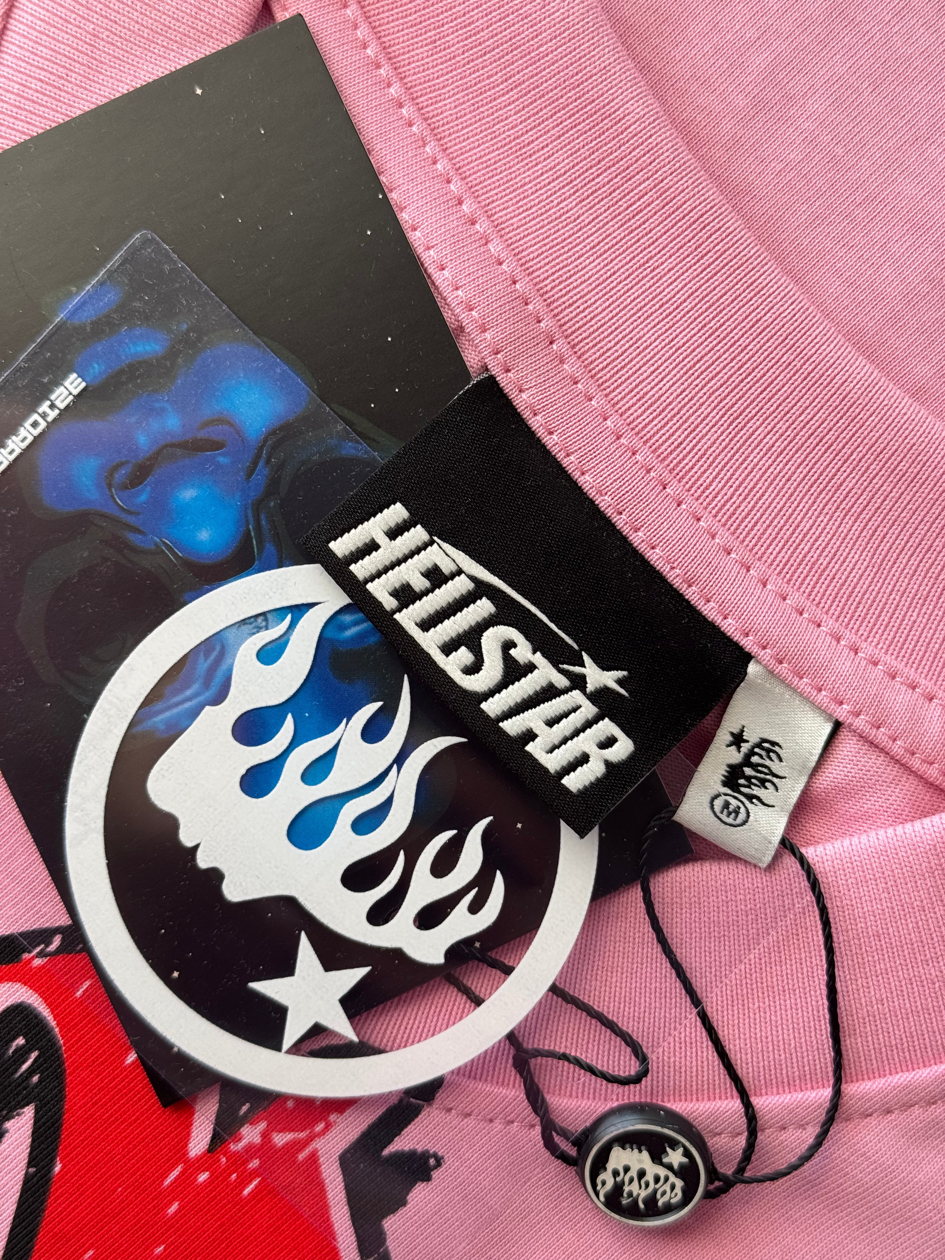 PLAYERA HELLSTAR