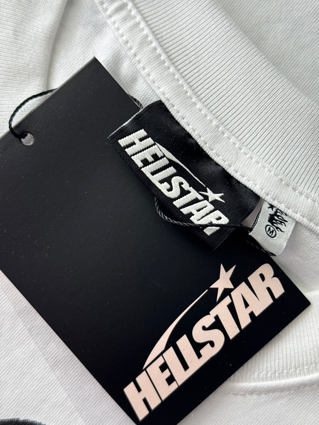 PLAYERA HELLSTAR