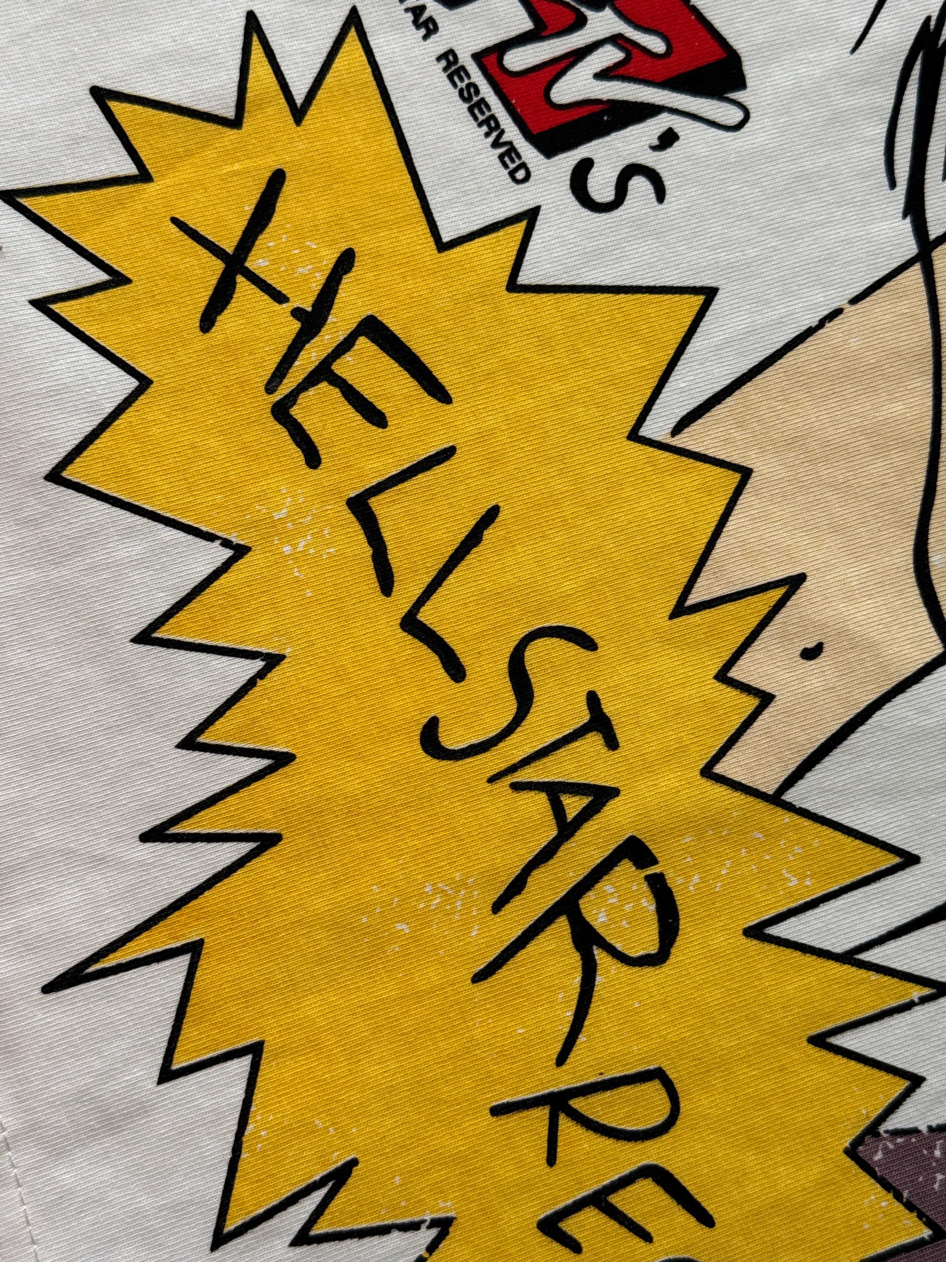 PLAYERA HELLSTAR