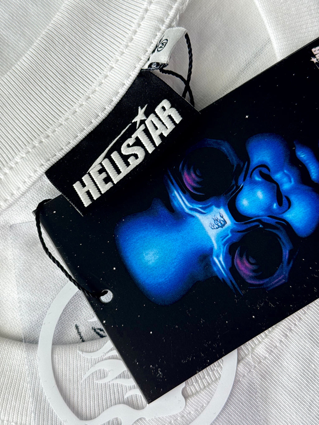 PLAYERA HELLSTAR