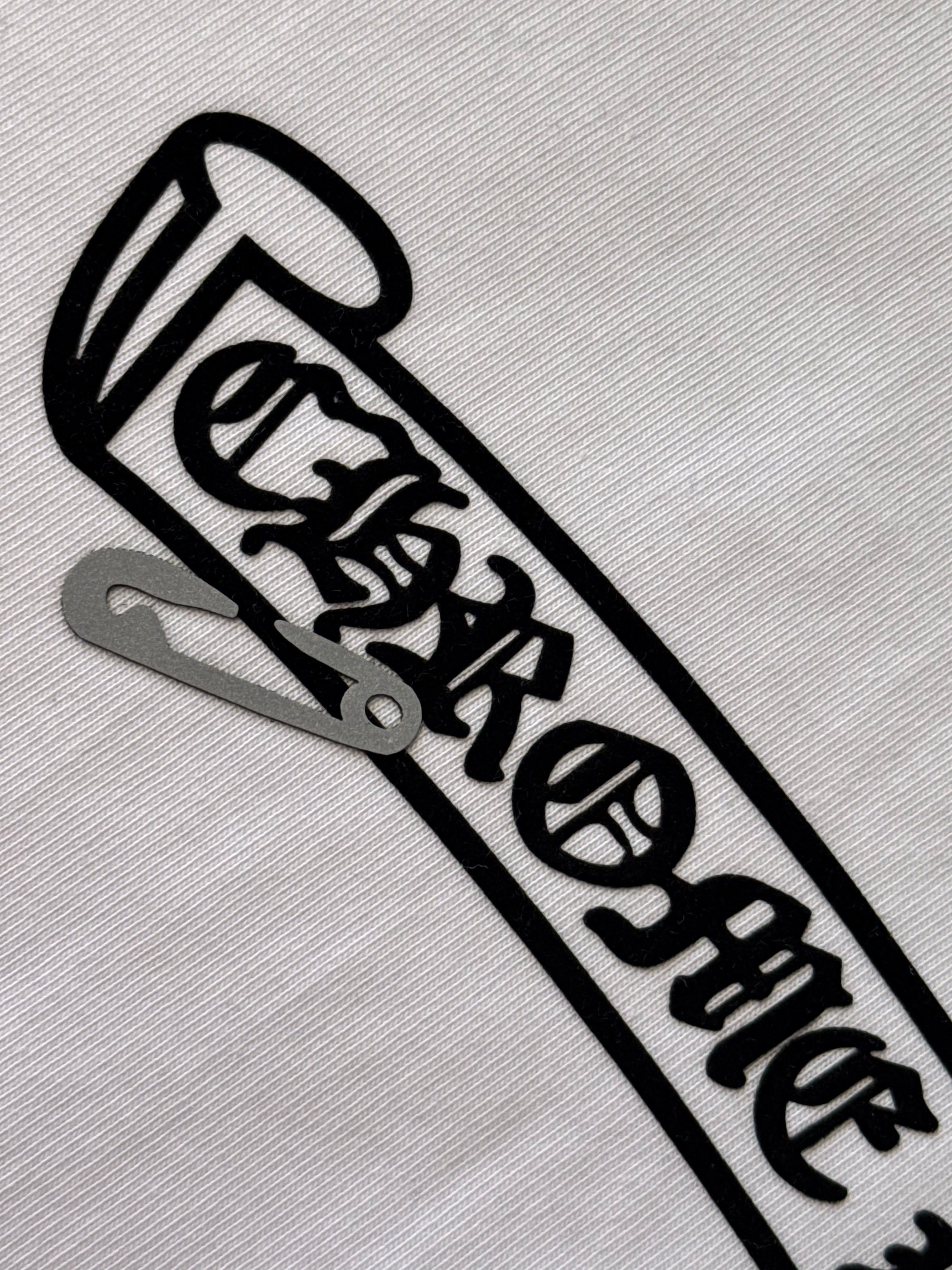 PLAYERA CHROME HEARTS