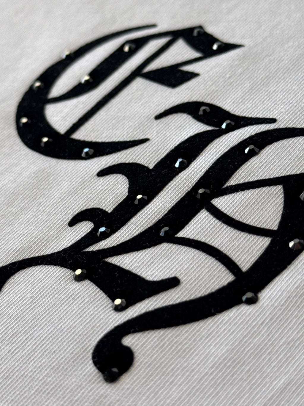 PLAYERA CHROME HEARTS