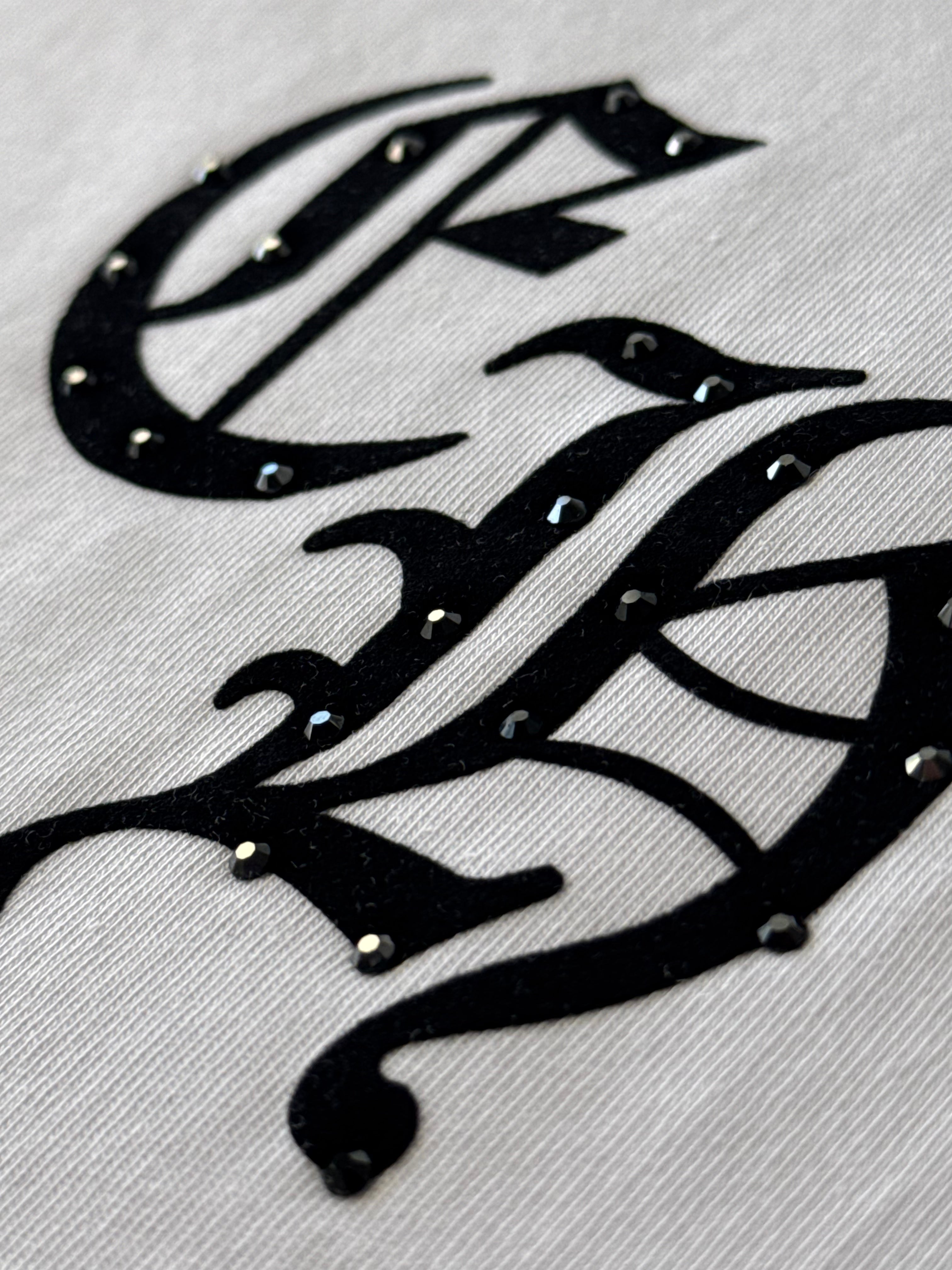 PLAYERA CHROME HEARTS