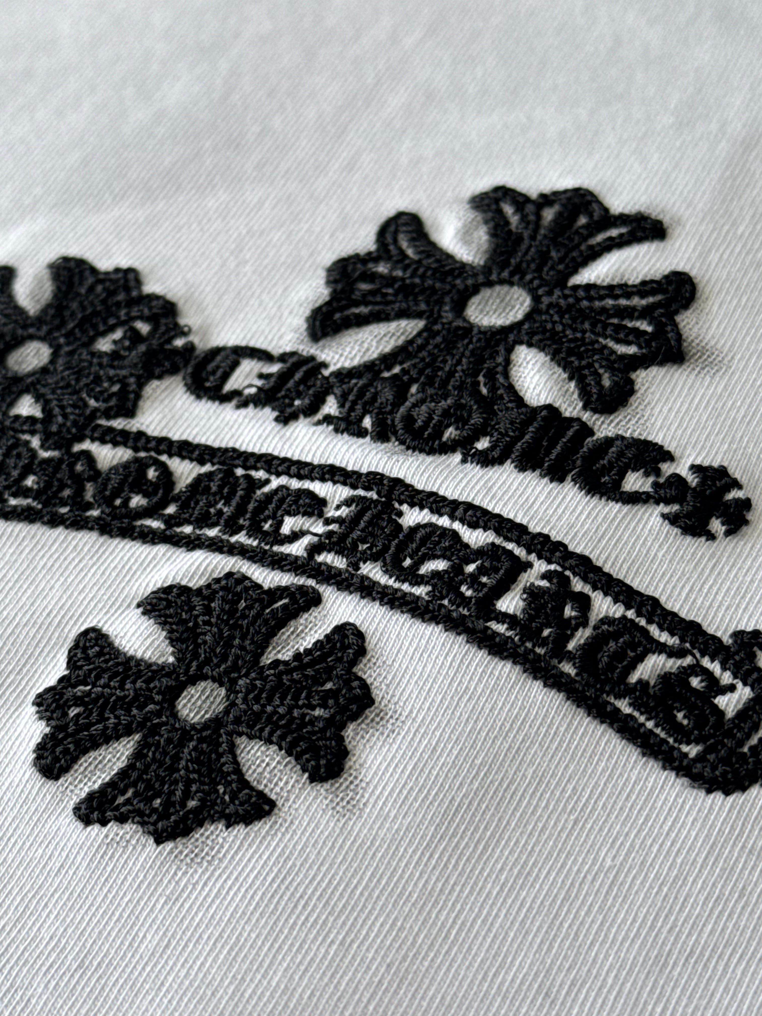PLAYERA CHROME HEARTS